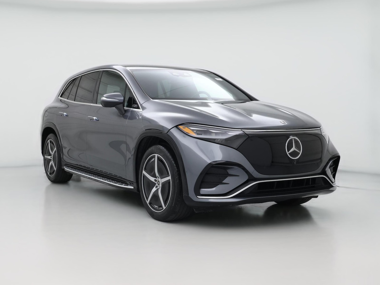 2023 Mercedes-Benz EQS SUV
