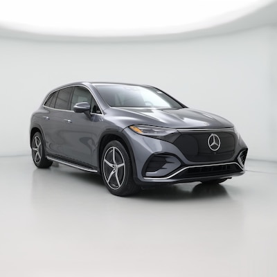 2023 Mercedes-Benz EQS450+