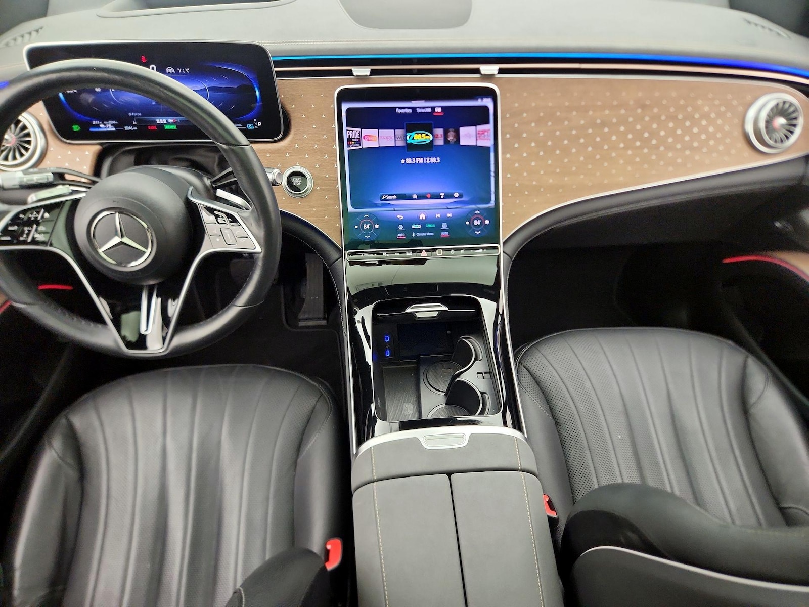 2023 Mercedes-Benz EQS SUV Base - Photo 10