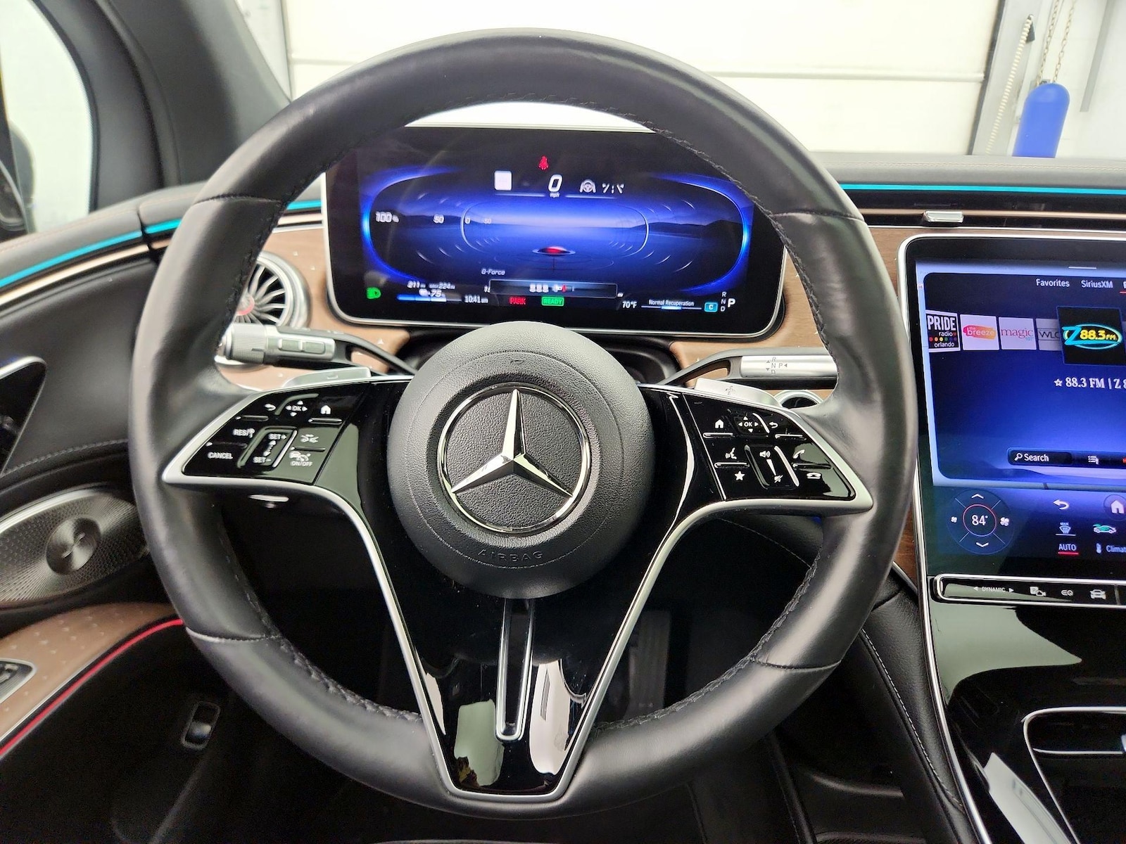 2023 Mercedes-Benz EQS SUV Base - Photo 11