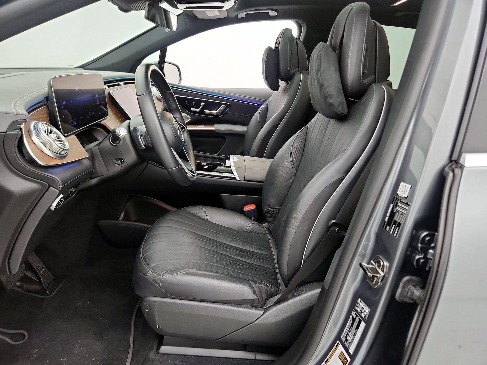 2023 Mercedes-Benz EQS SUV Base - Photo 12