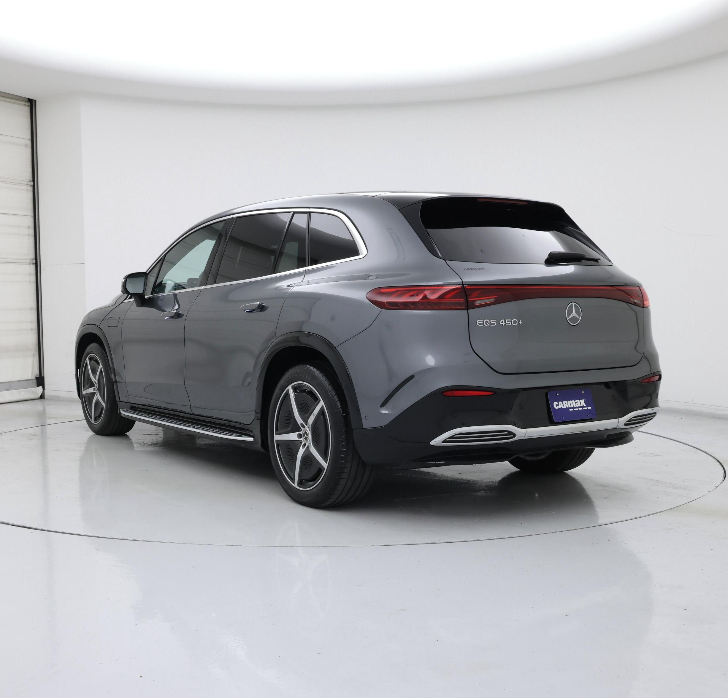 Thumbnail: 2023 Mercedes-Benz EQS - 2