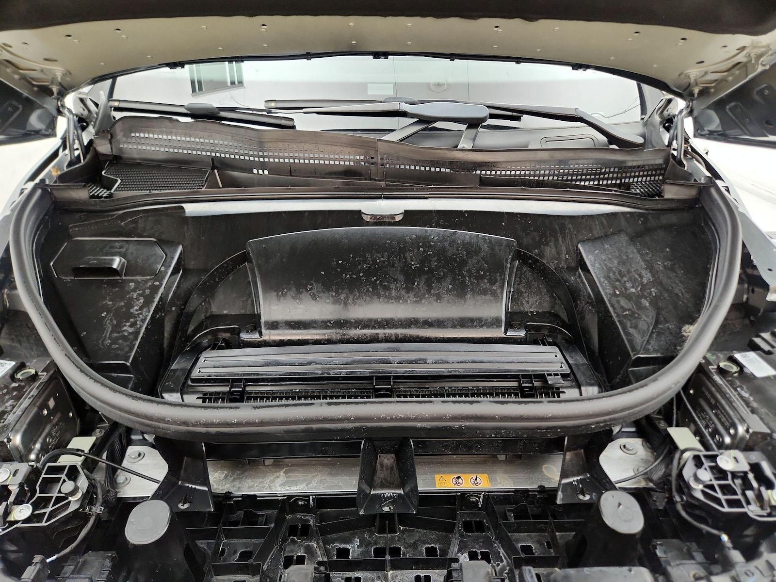 2023 Mercedes-Benz EQS SUV Base - Photo 24