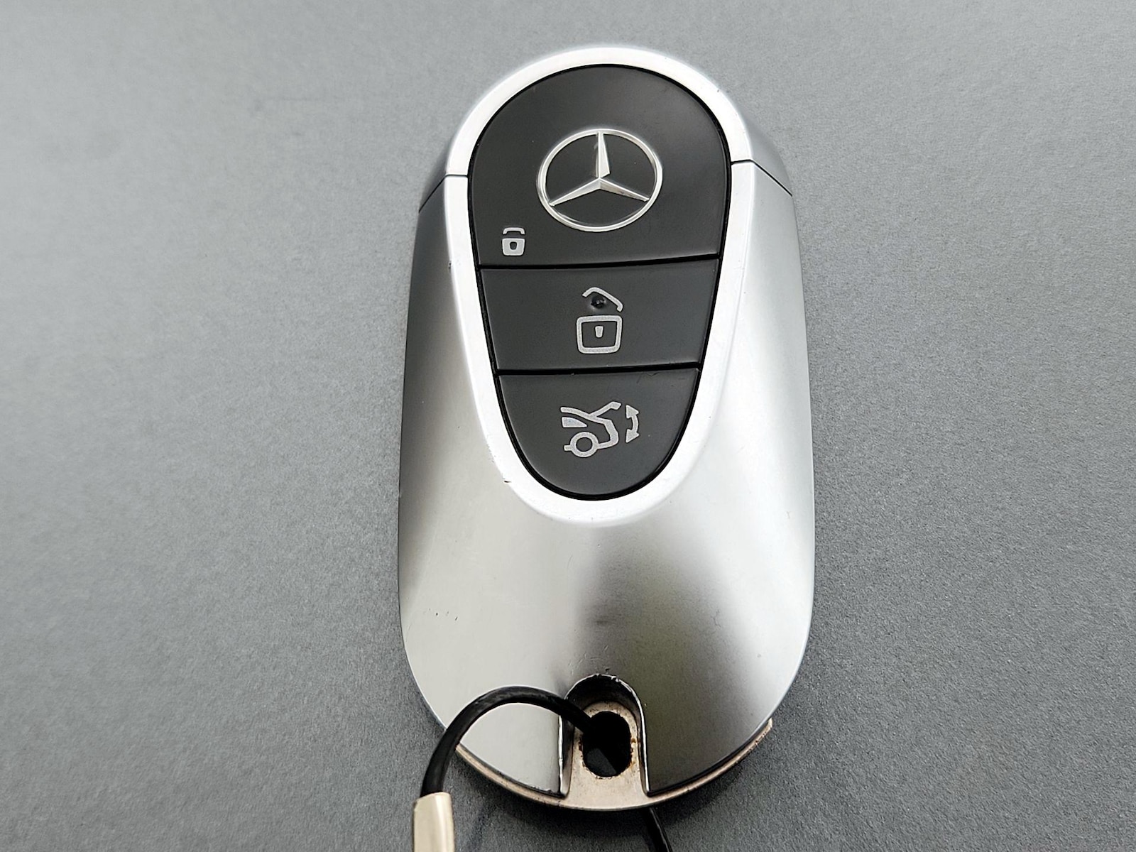 2023 Mercedes-Benz EQS SUV Base - Photo 25