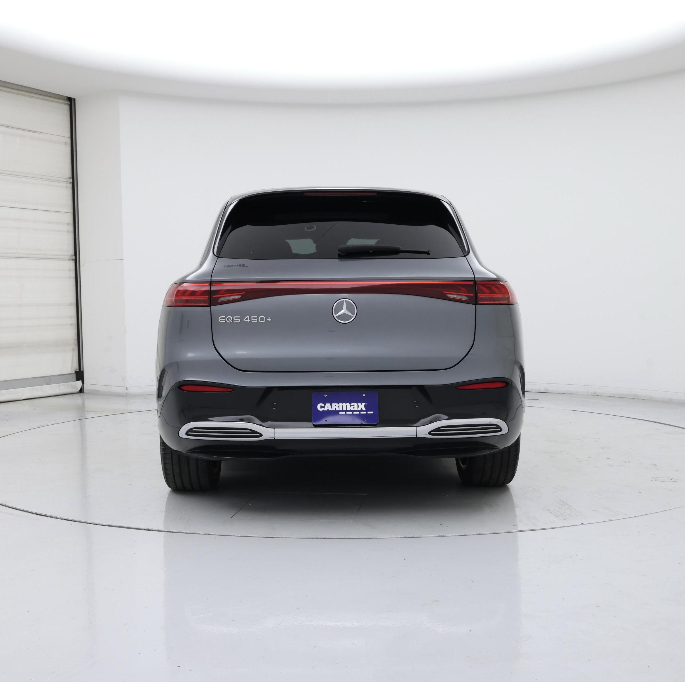 Thumbnail: 2023 Mercedes-Benz EQS - 6