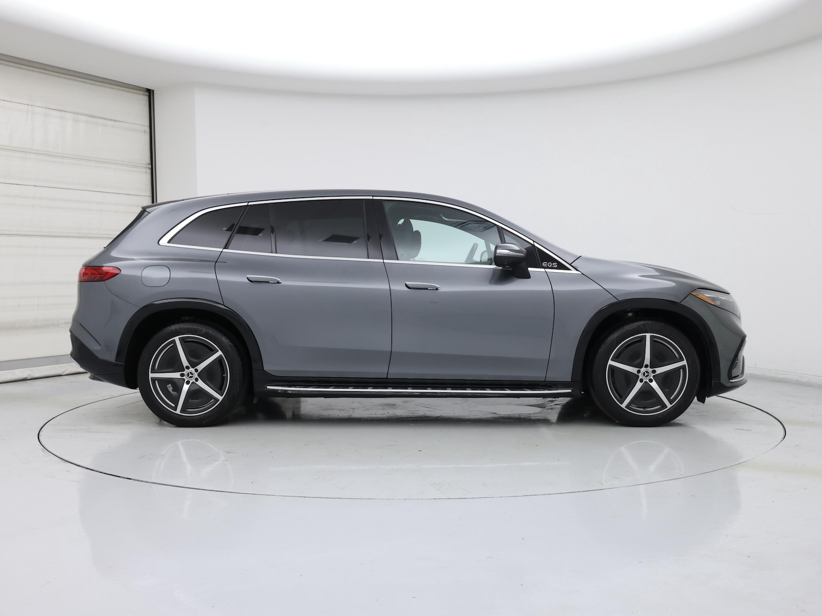 2023 Mercedes-Benz EQS SUV Base - Photo 8