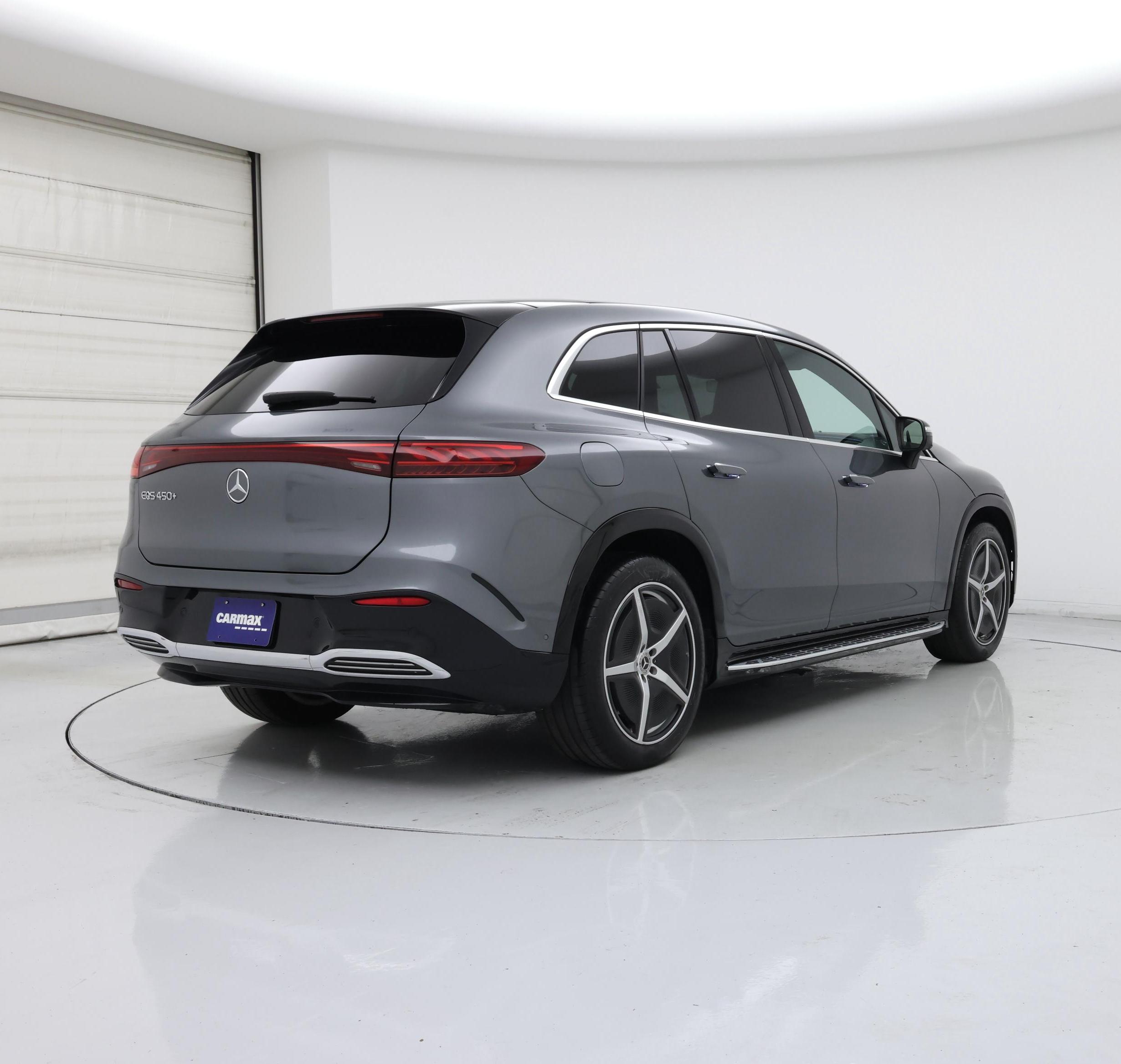 Thumbnail: 2023 Mercedes-Benz EQS - 8