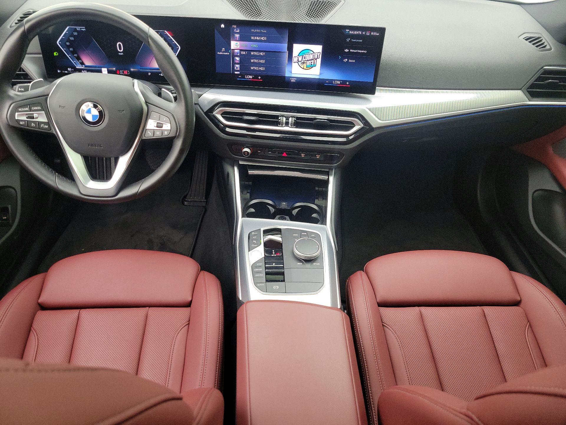 Thumbnail: 2024 BMW 4 Series - 9