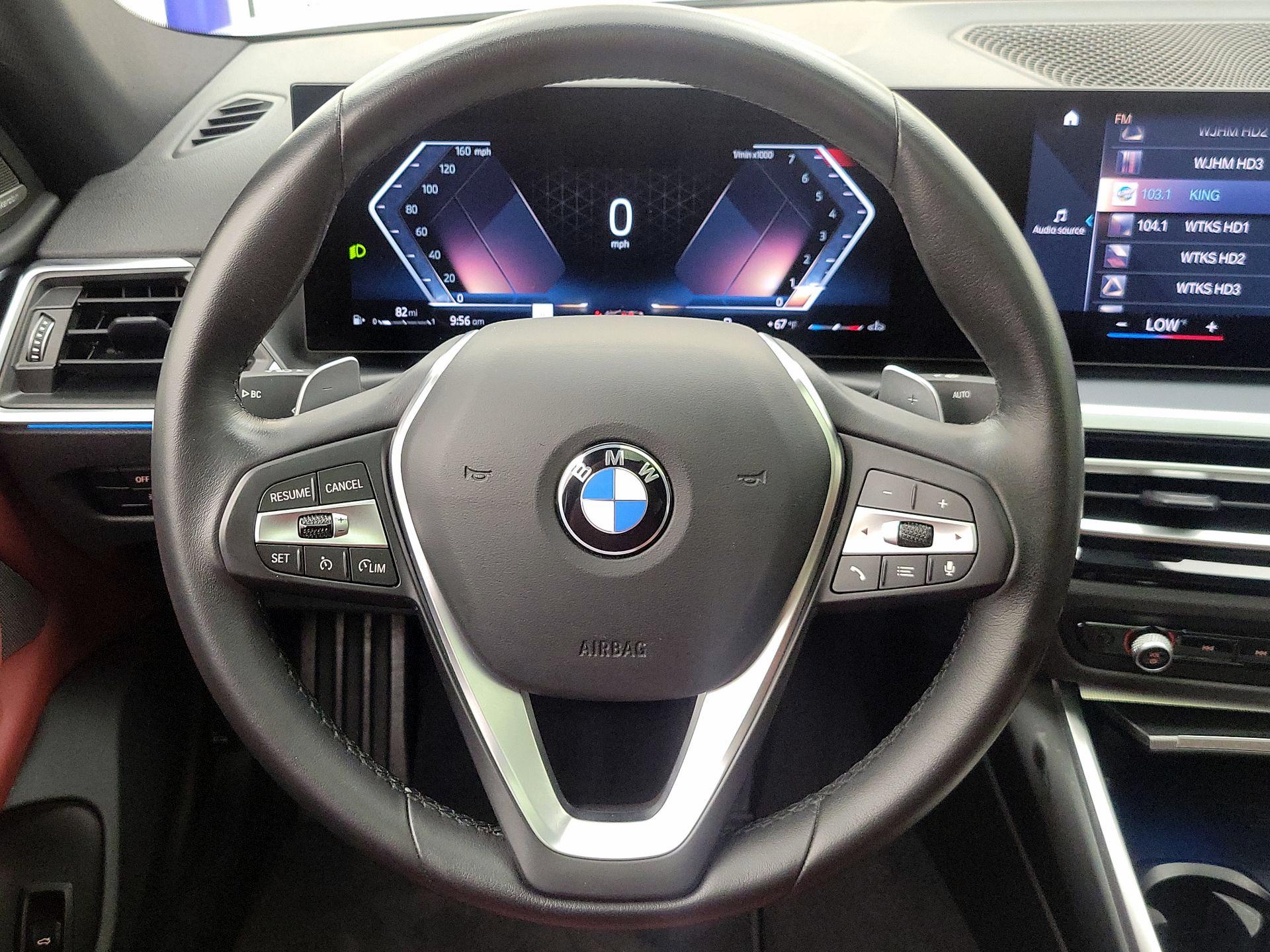 Thumbnail: 2024 BMW 4 Series - 10