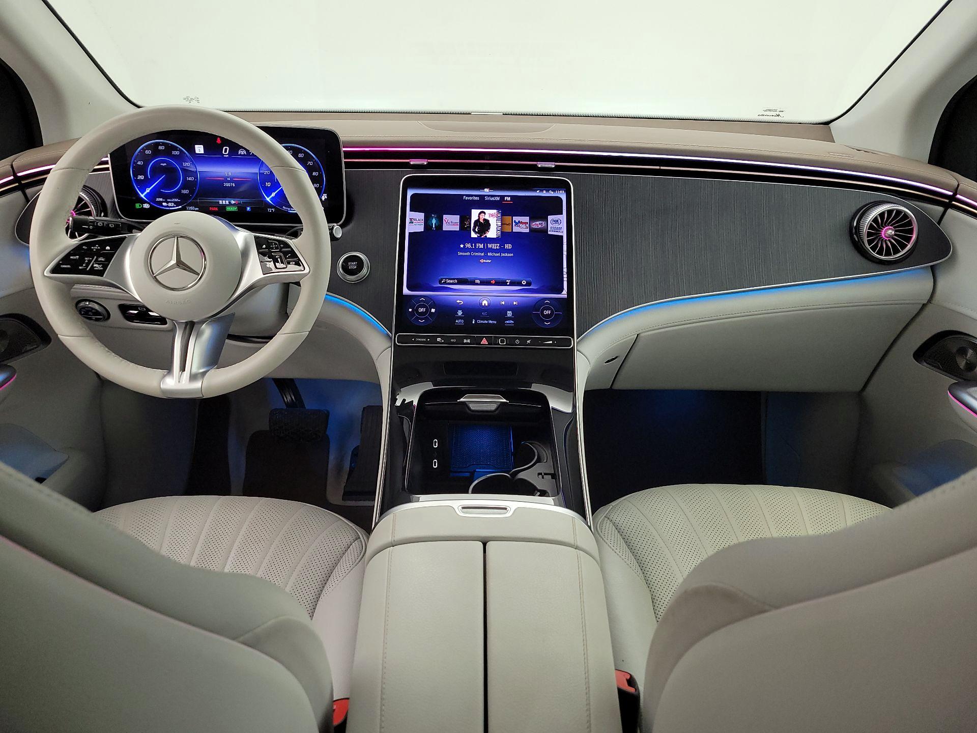 Thumbnail: 2023 Mercedes-Benz EQE - 9