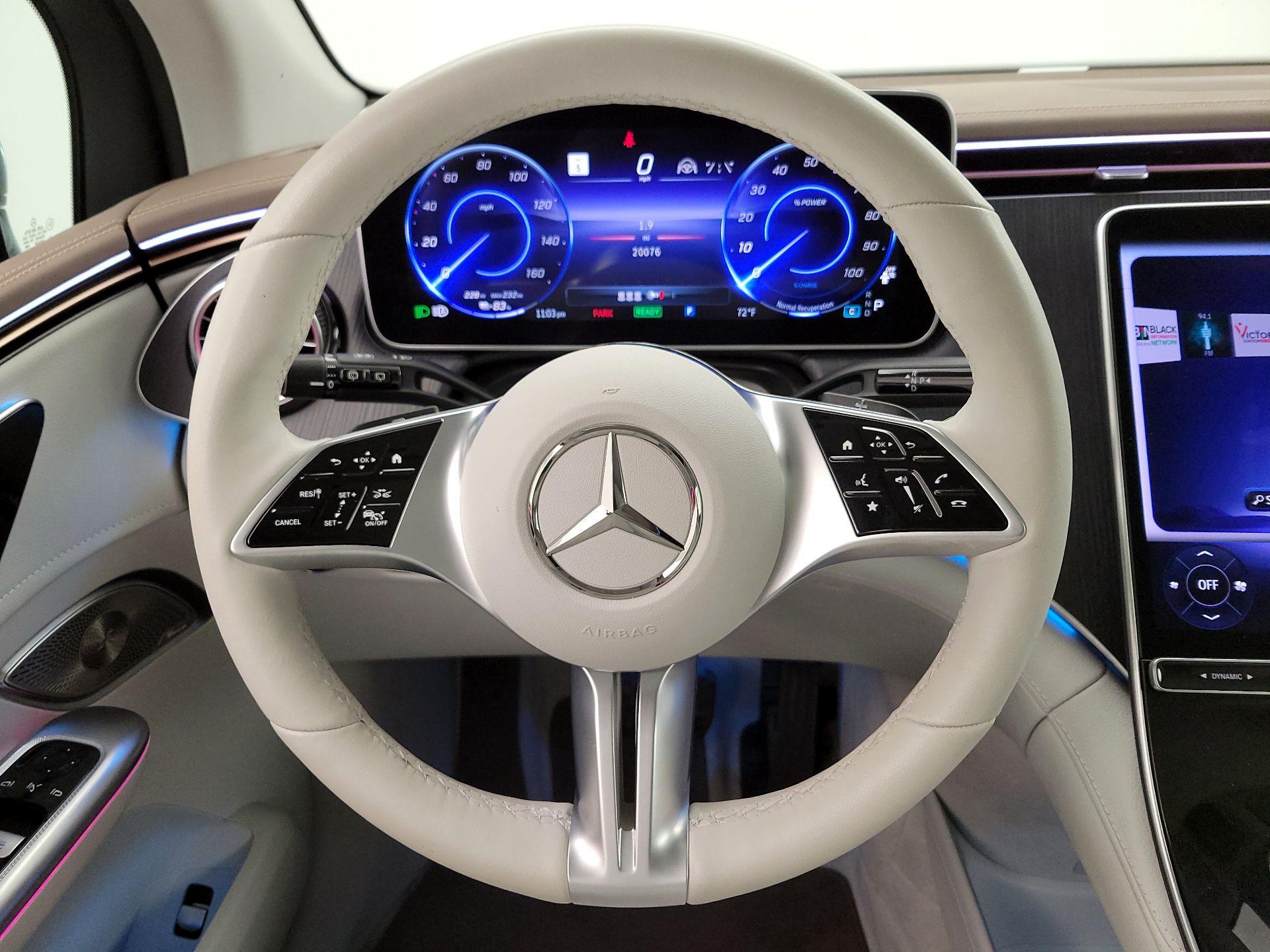 Thumbnail: 2023 Mercedes-Benz EQE - 10