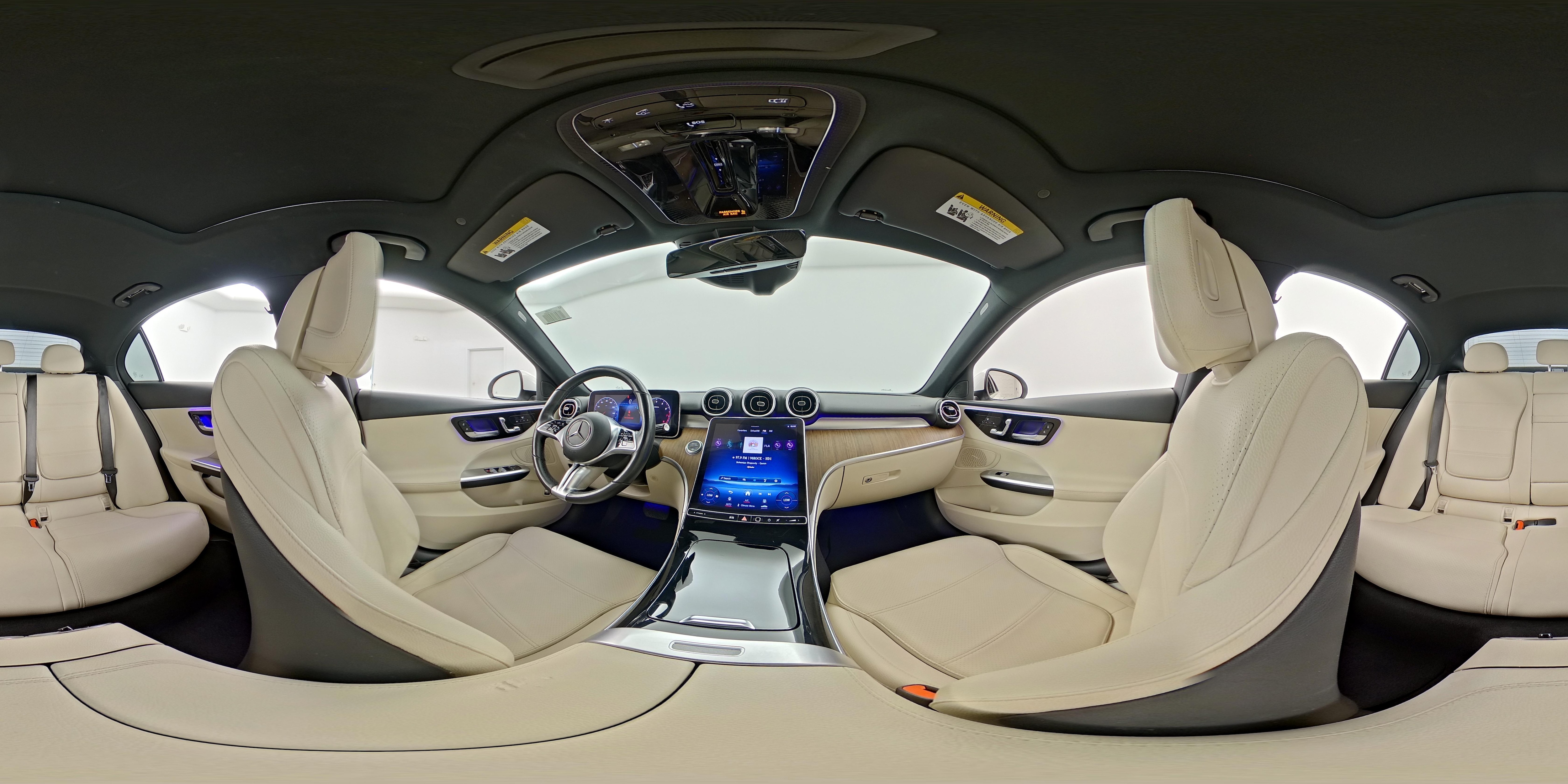 2023 Mercedes-Benz C-Class Sedan C 300 - Photo 25