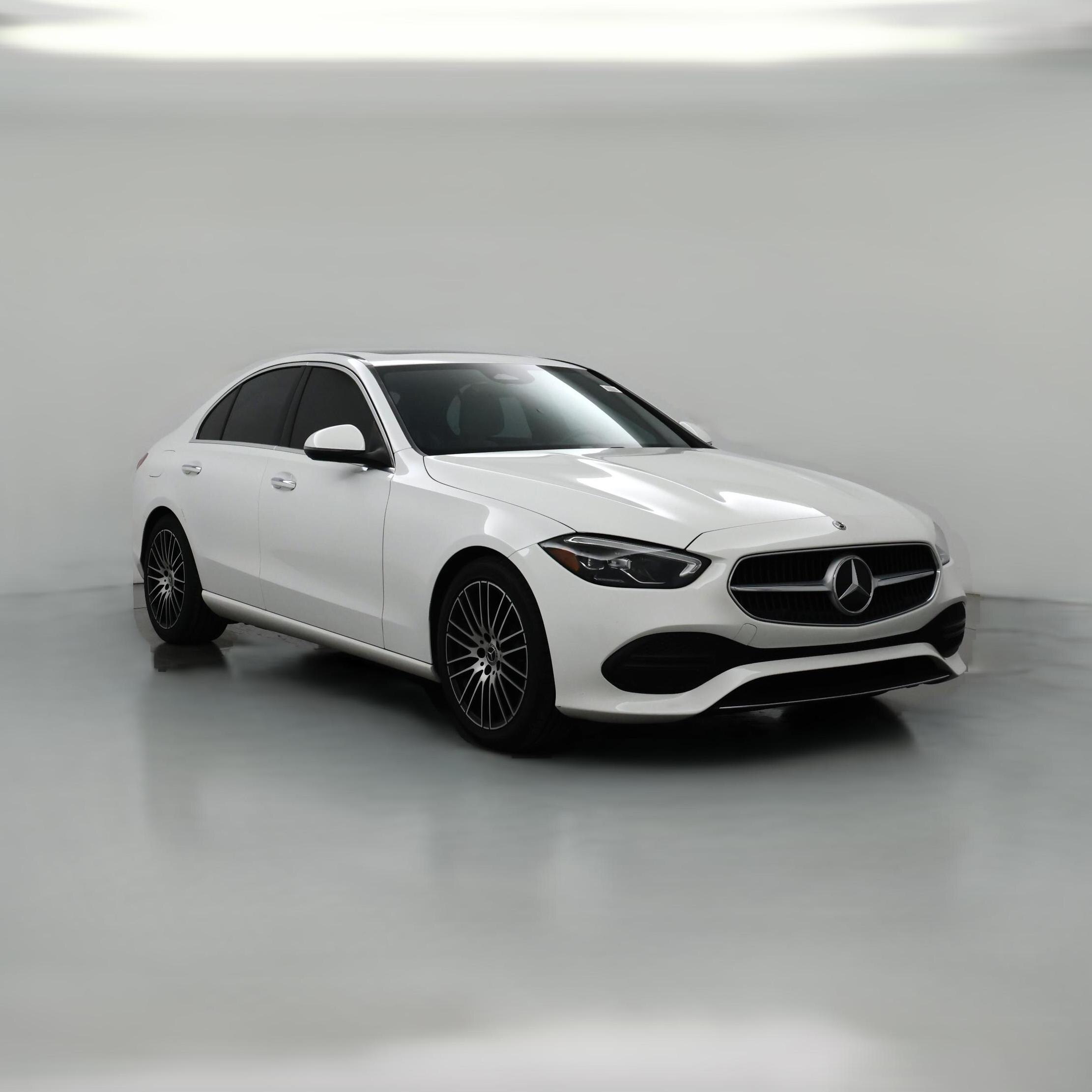 Thumbnail: 2023 Mercedes-Benz C-Class - 1