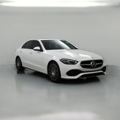 2023 Mercedes-Benz C300