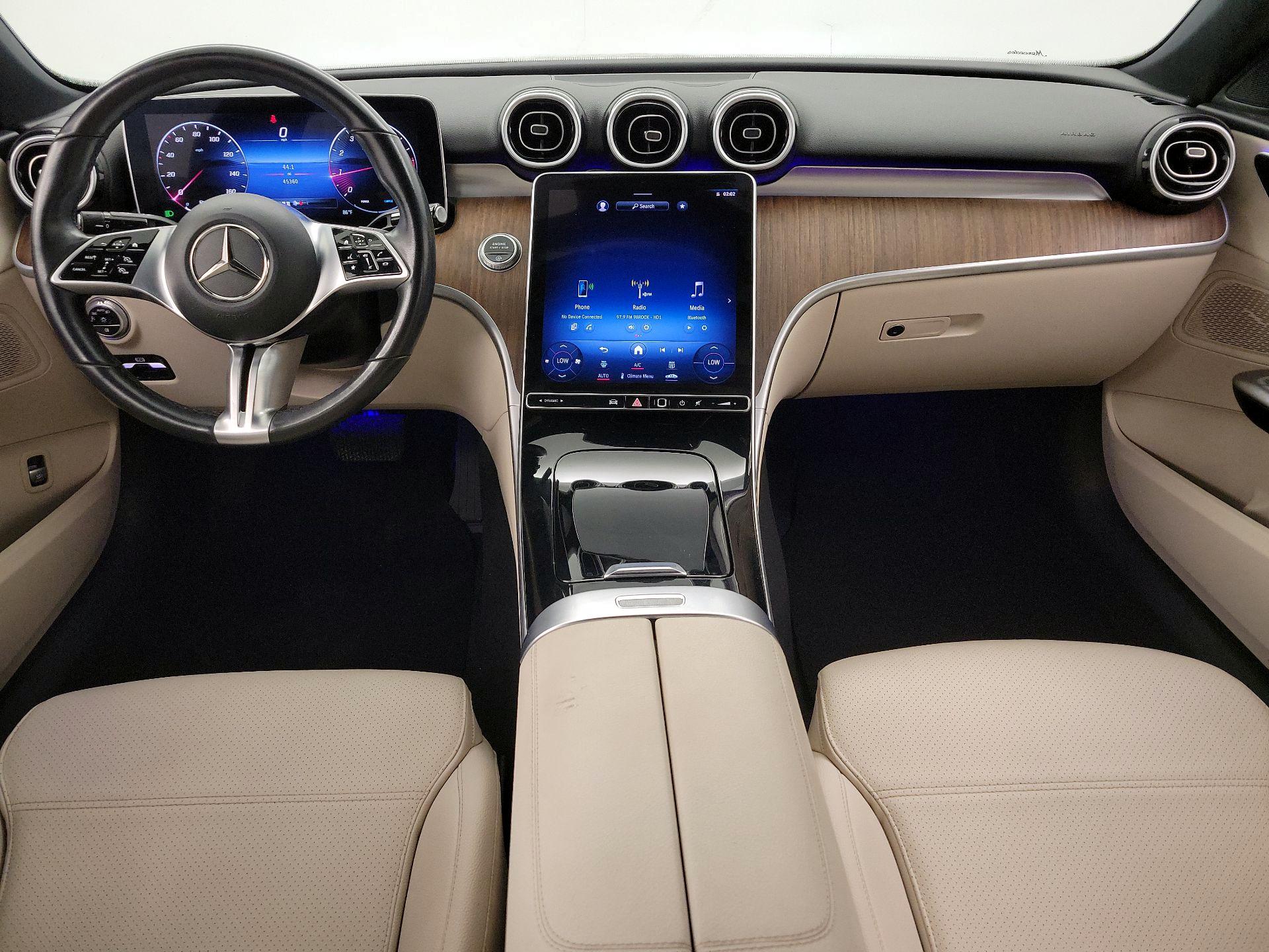 Thumbnail: 2023 Mercedes-Benz C-Class - 9