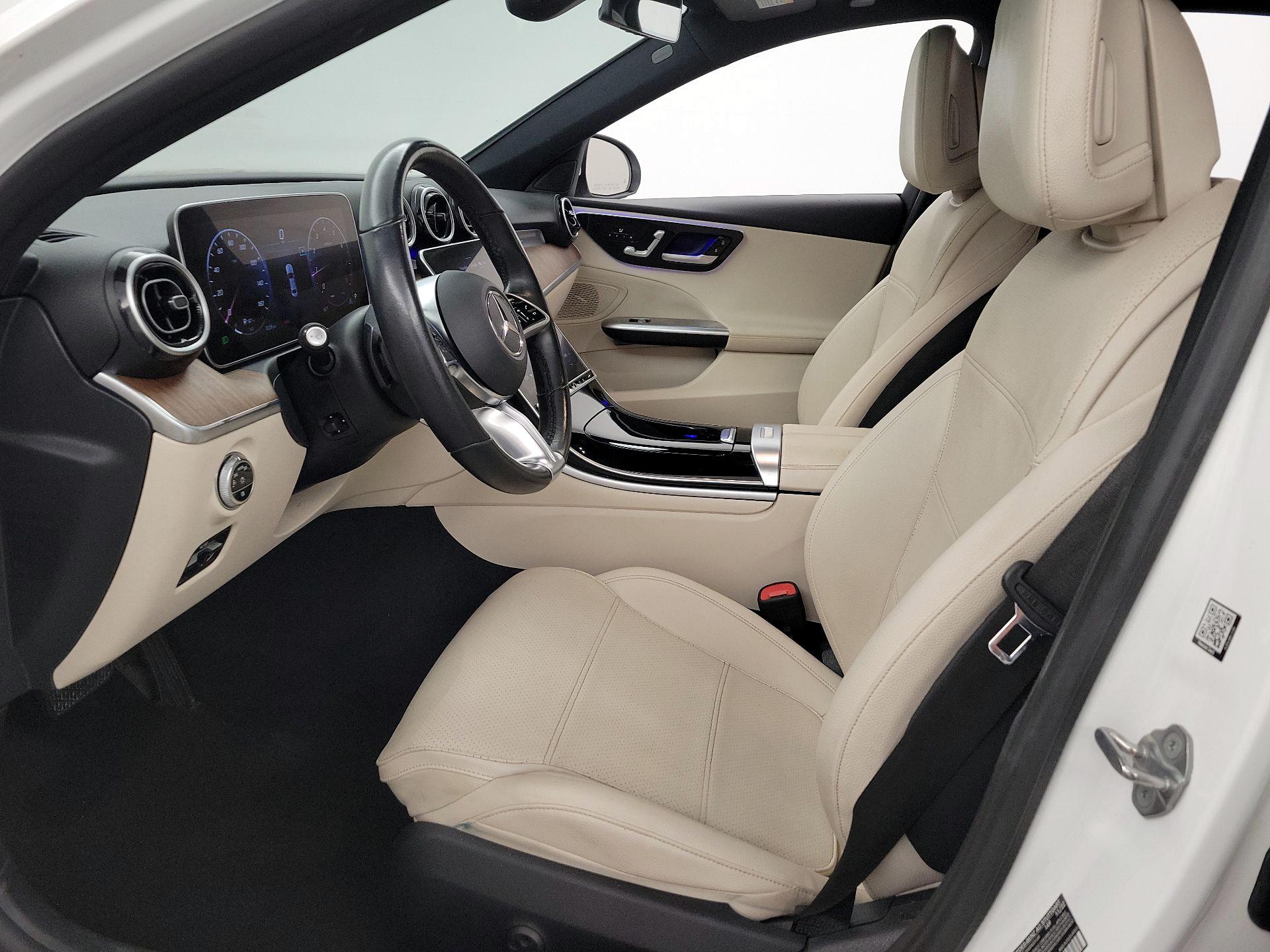 Thumbnail: 2023 Mercedes-Benz C-Class - 11