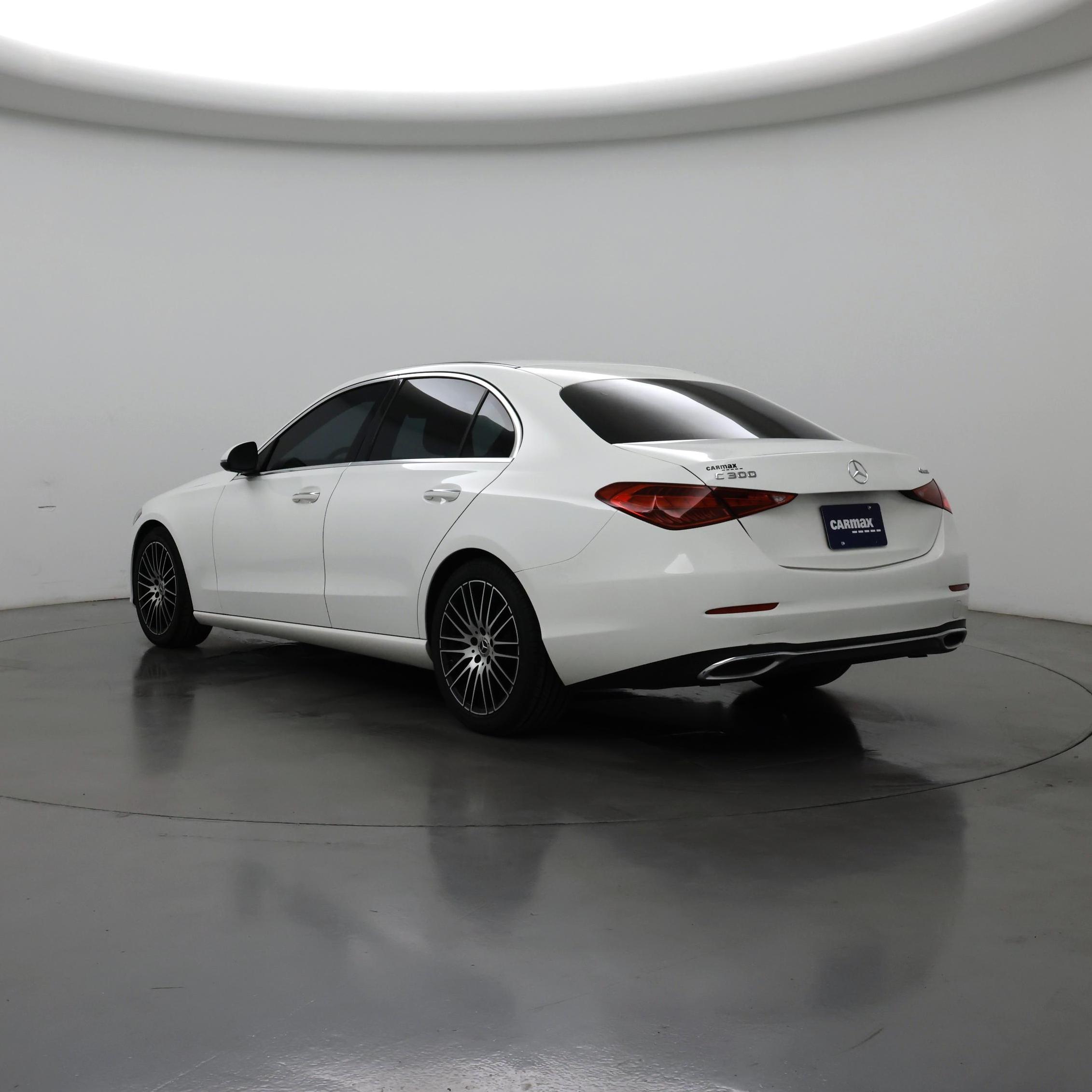 Thumbnail: 2023 Mercedes-Benz C-Class - 2