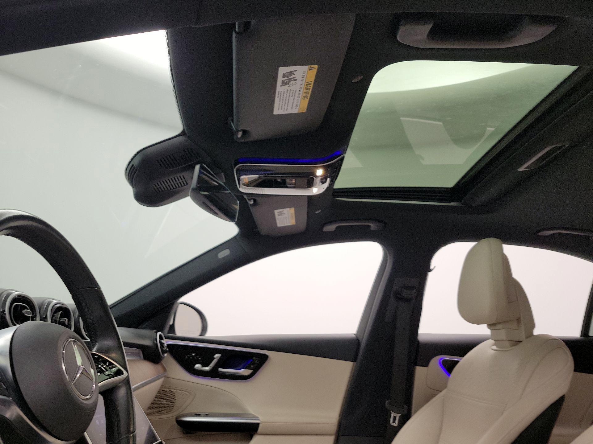 Thumbnail: 2023 Mercedes-Benz C-Class - 19