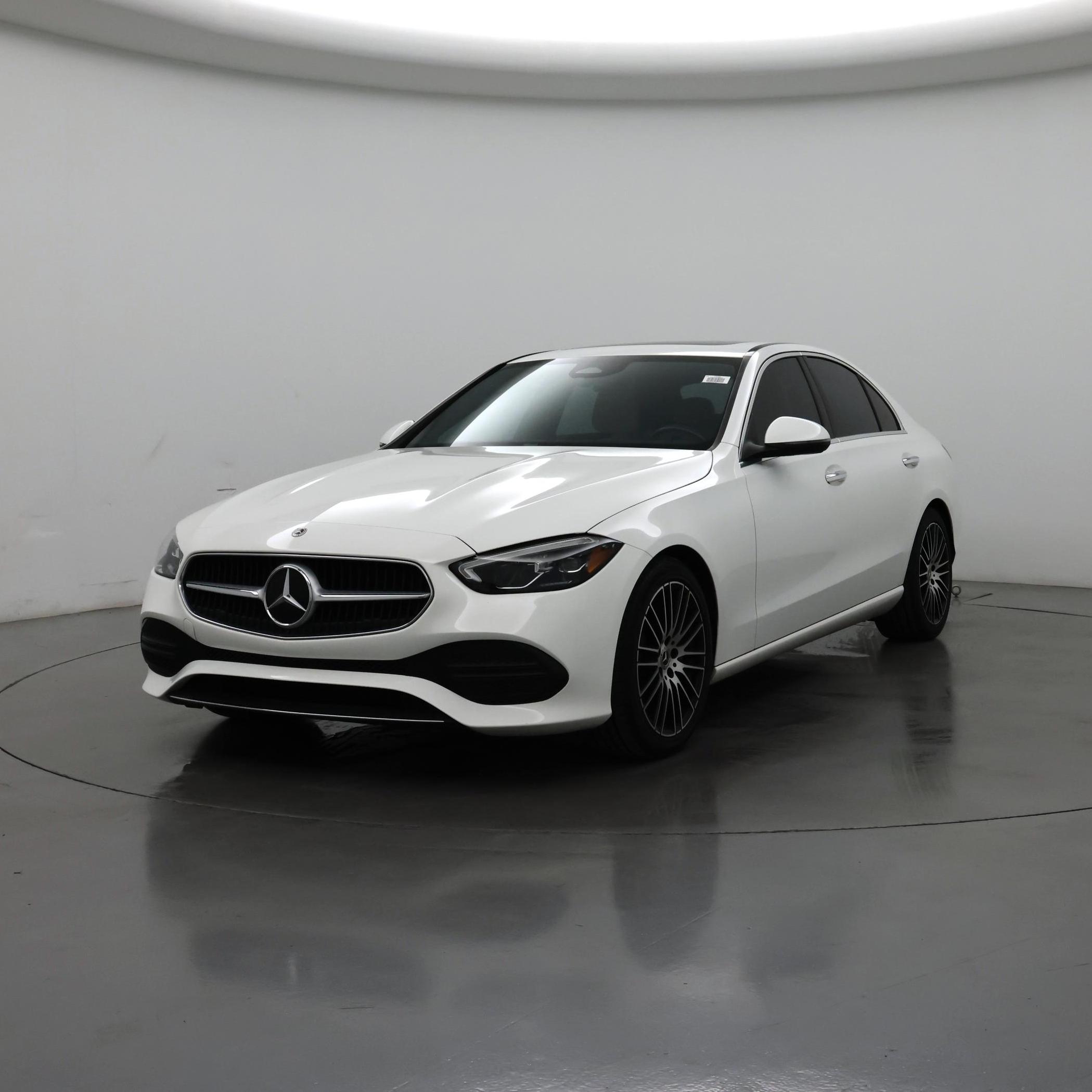 Thumbnail: 2023 Mercedes-Benz C-Class - 4