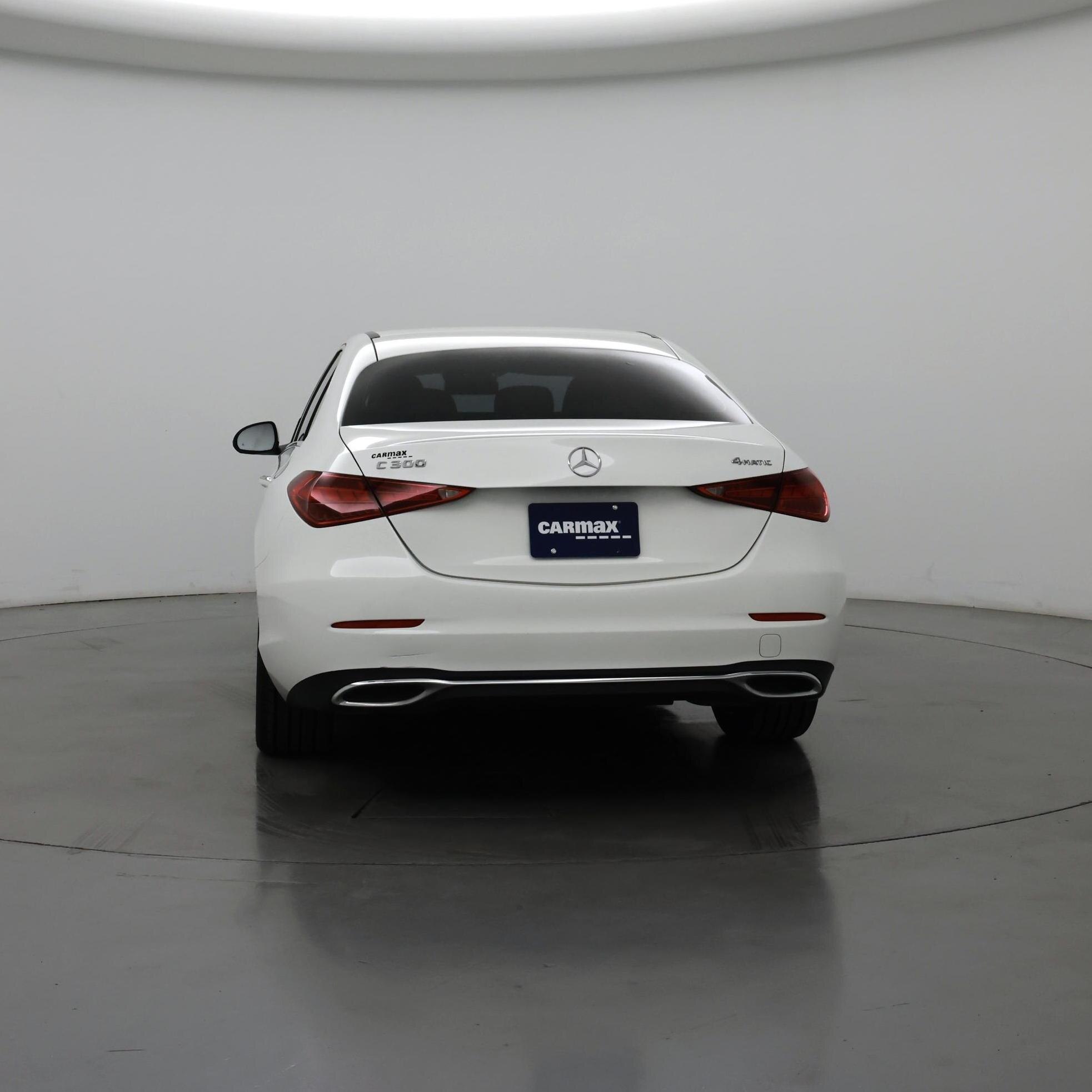 Thumbnail: 2023 Mercedes-Benz C-Class - 6