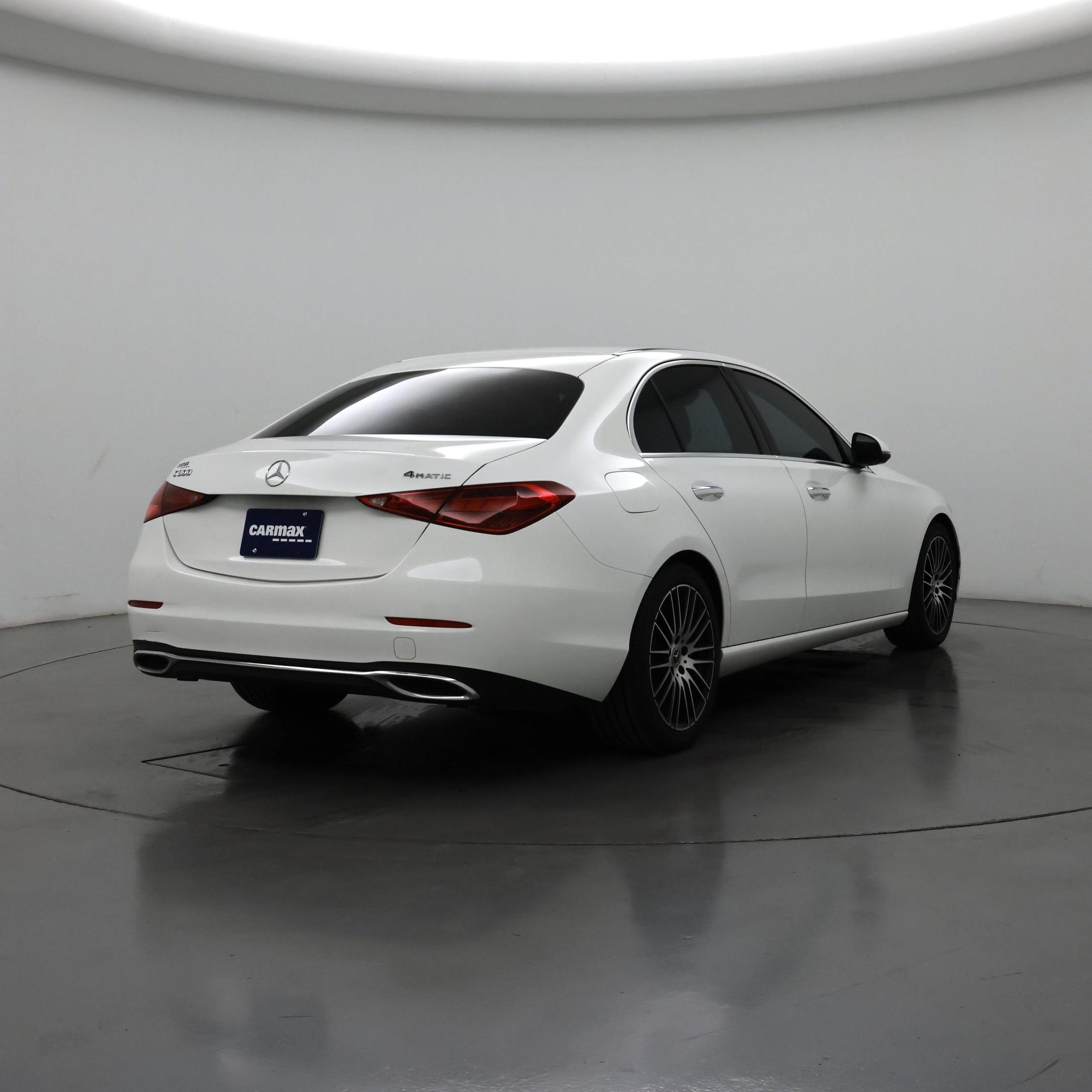Thumbnail: 2023 Mercedes-Benz C-Class - 8