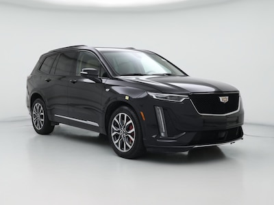 2022 Cadillac XT6 Sport