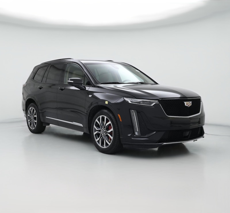 2022 Cadillac XT6 Sport