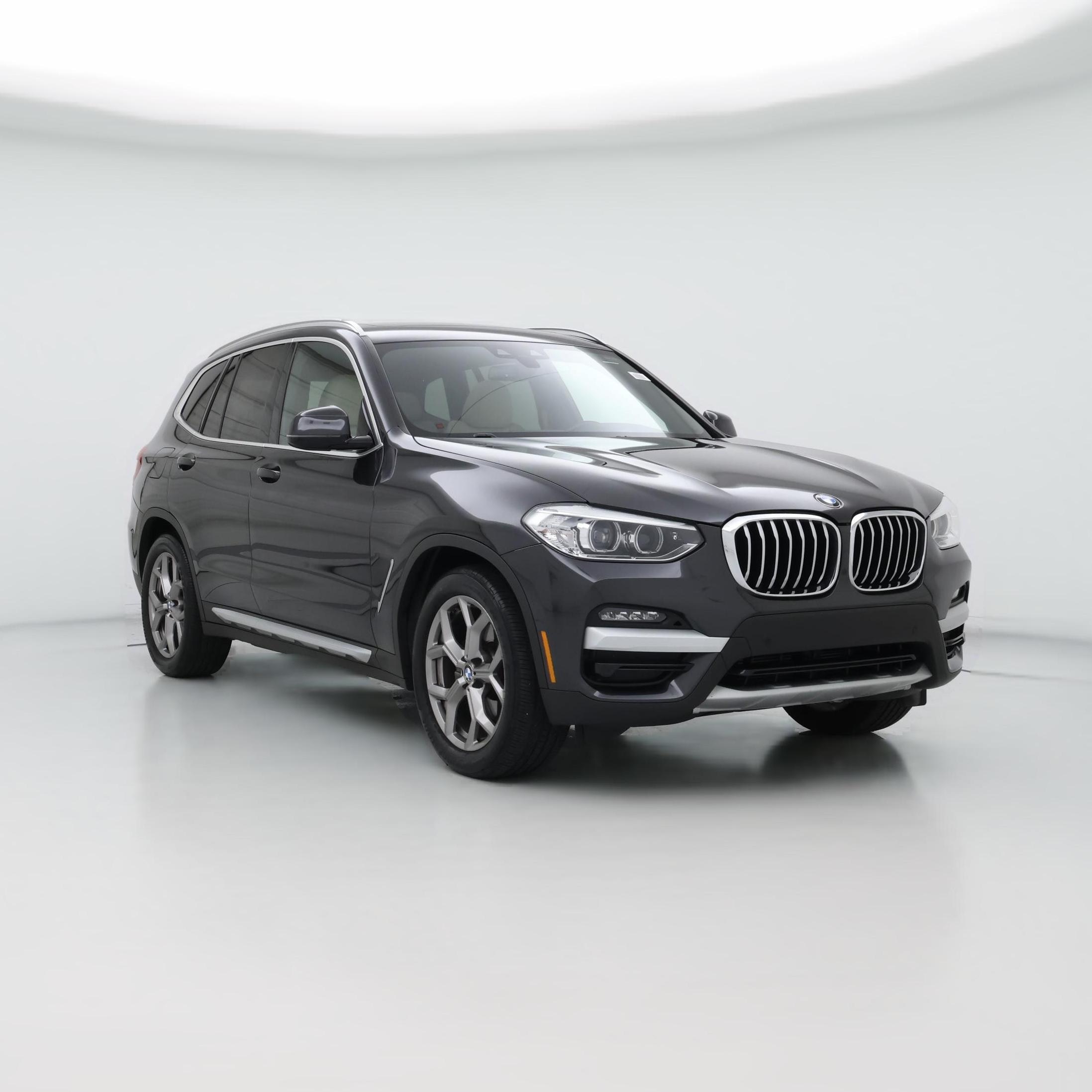 Thumbnail: 2021 BMW X3 - 1