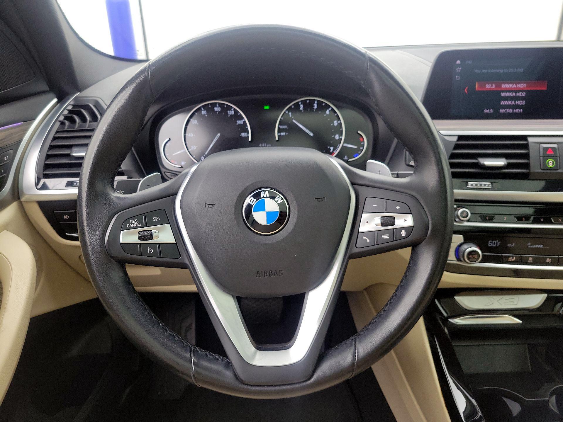 Thumbnail: 2021 BMW X3 - 10