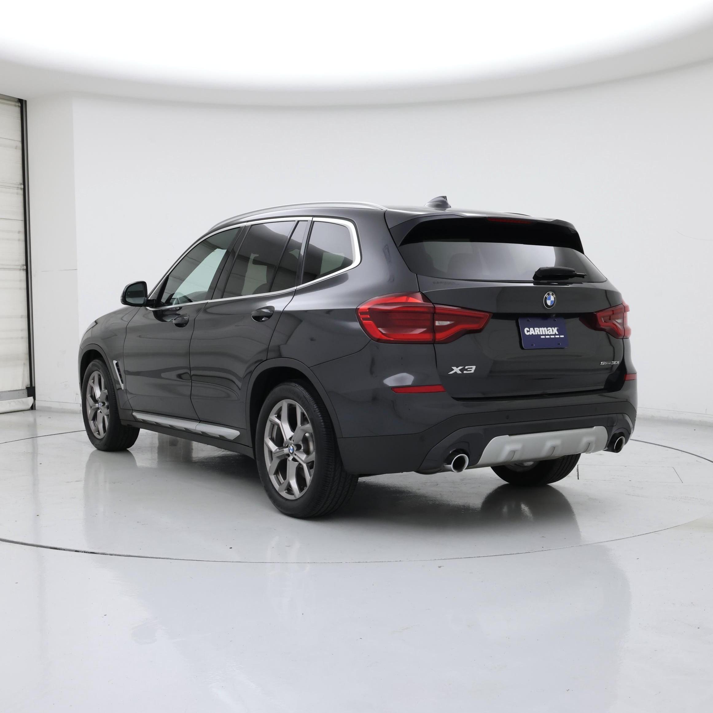 Thumbnail: 2021 BMW X3 - 2