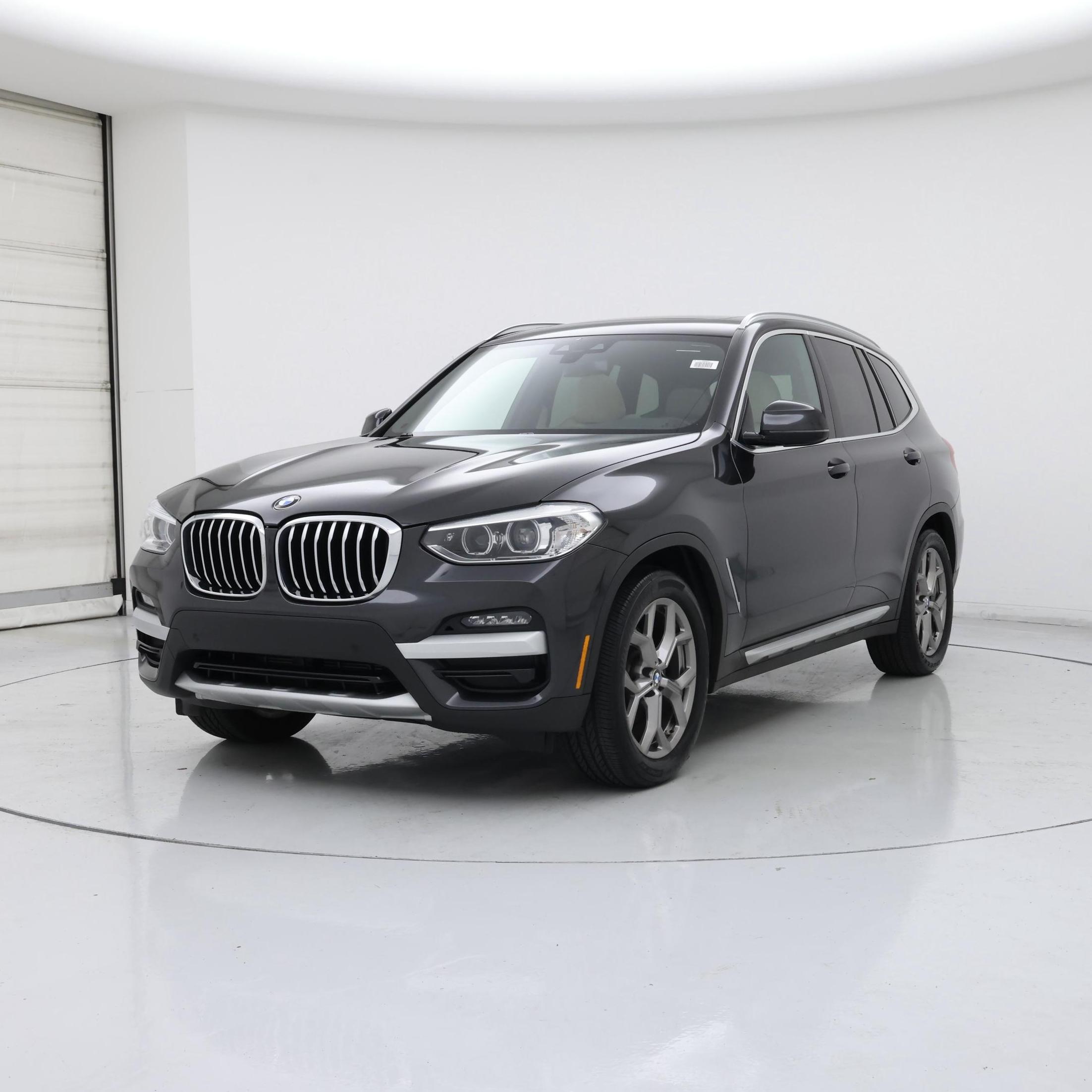 Thumbnail: 2021 BMW X3 - 4