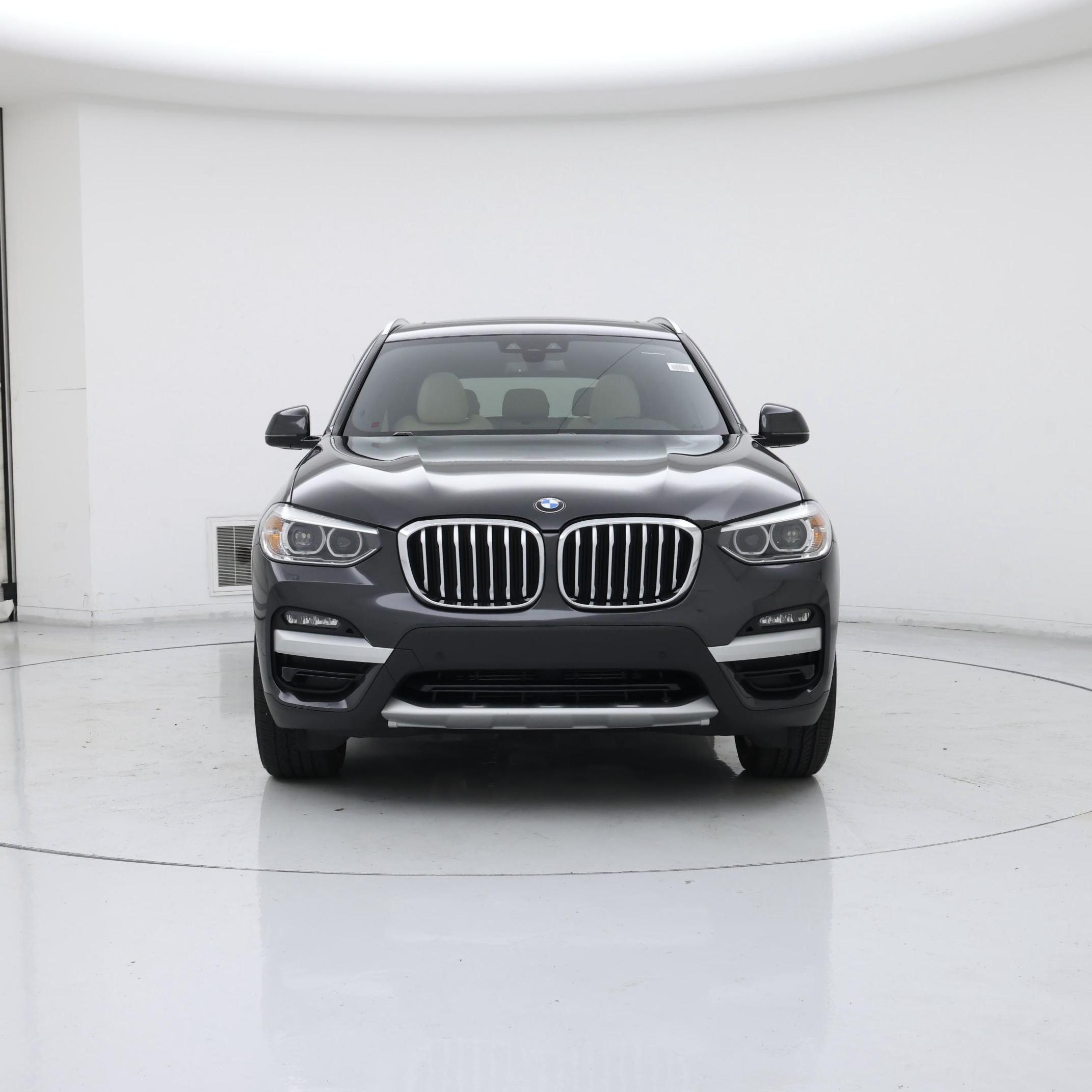 Thumbnail: 2021 BMW X3 - 5
