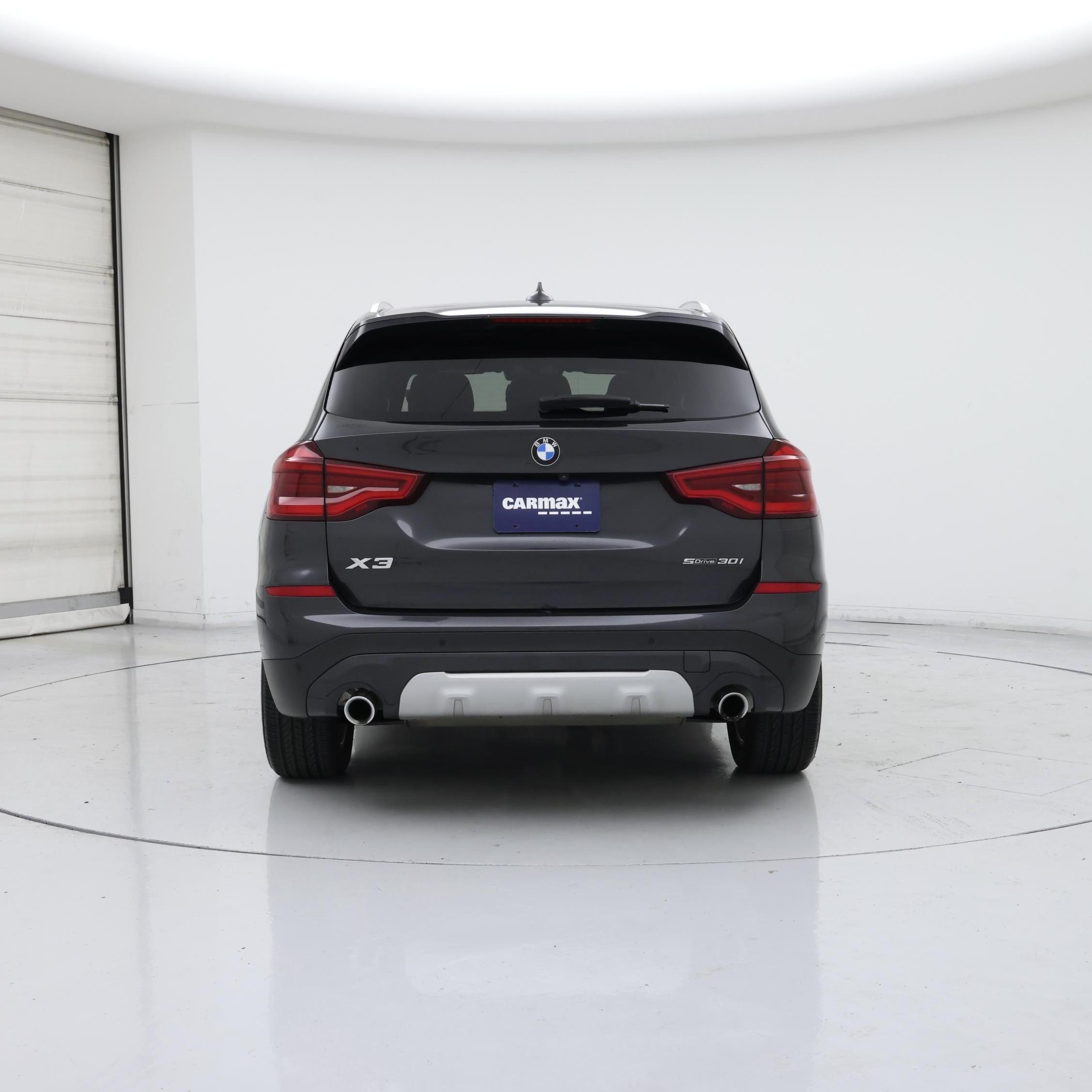 Thumbnail: 2021 BMW X3 - 6