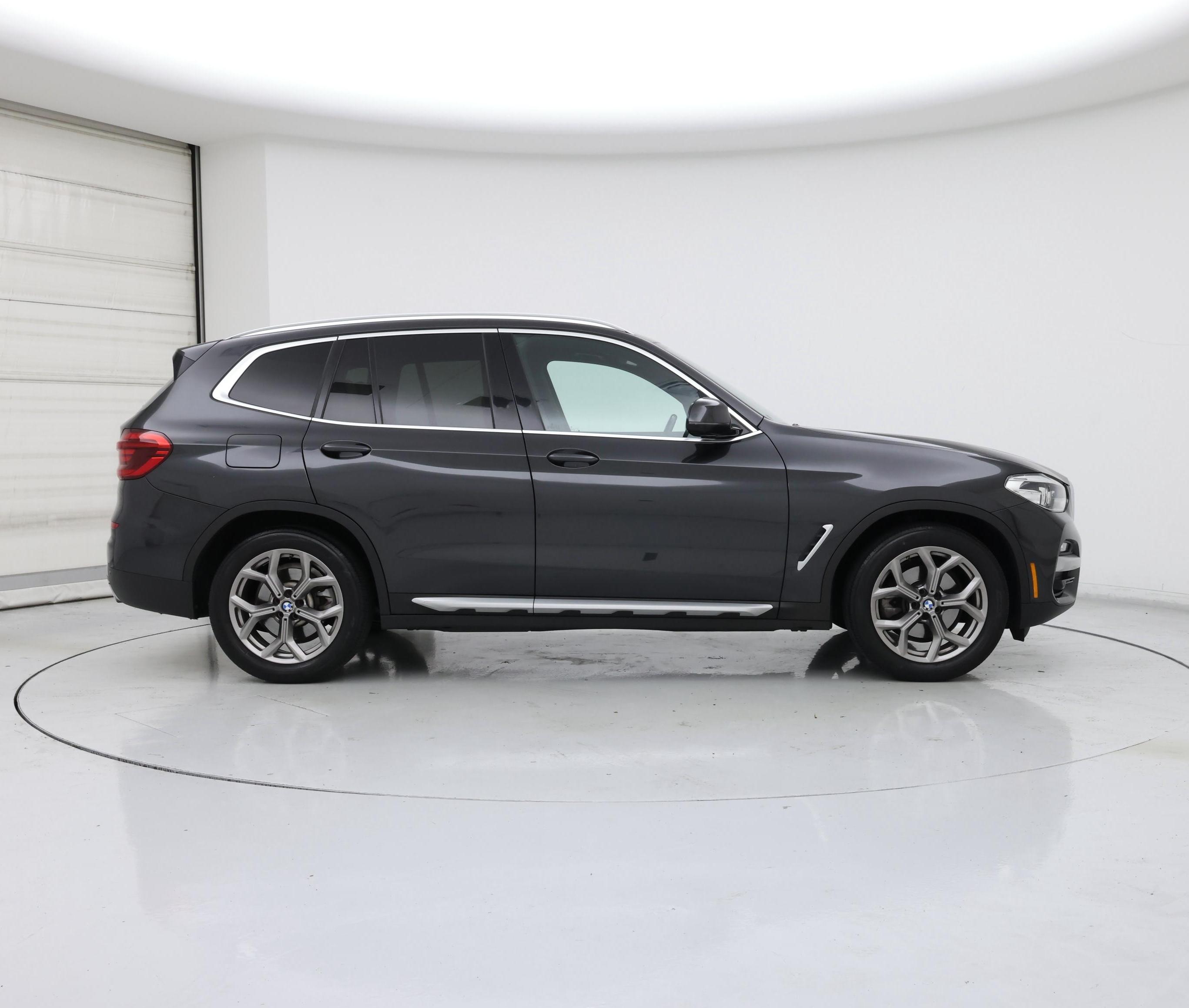 Thumbnail: 2021 BMW X3 - 7