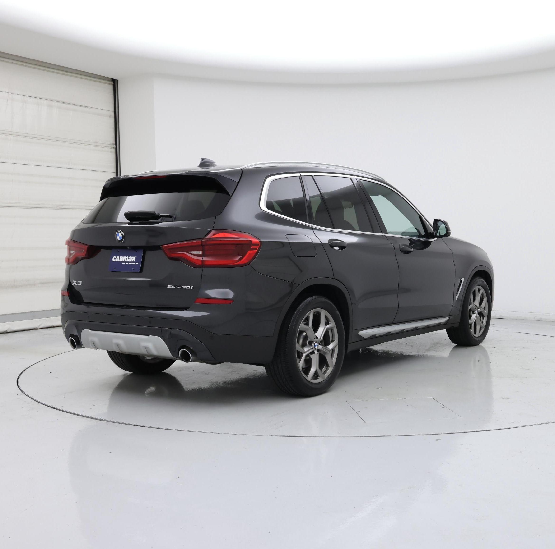 Thumbnail: 2021 BMW X3 - 8