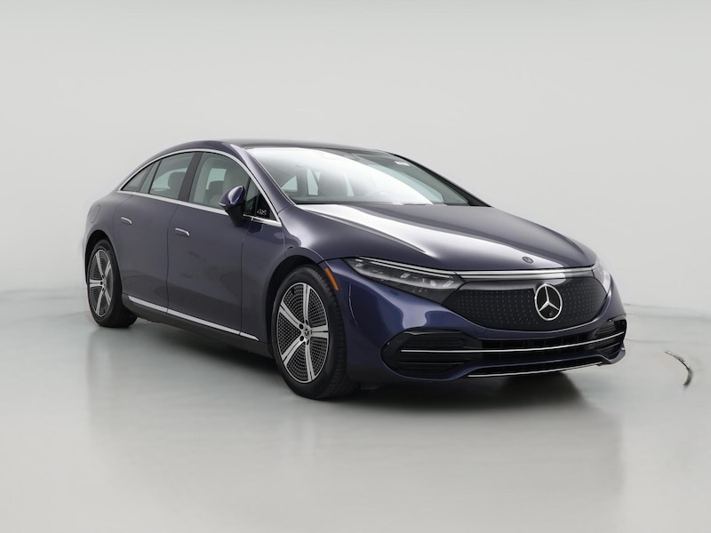 2022 Mercedes-Benz EQS 450+ -
                  Jacksonville, FL