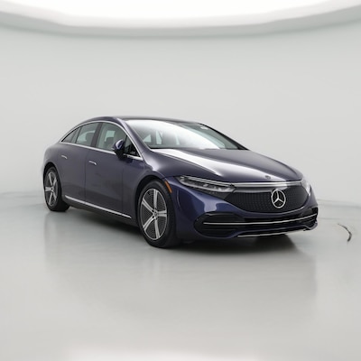 2022 Mercedes-Benz EQS450+
