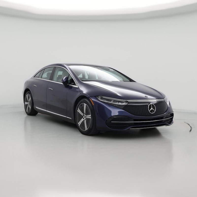 2022 Mercedes-Benz EQS450+