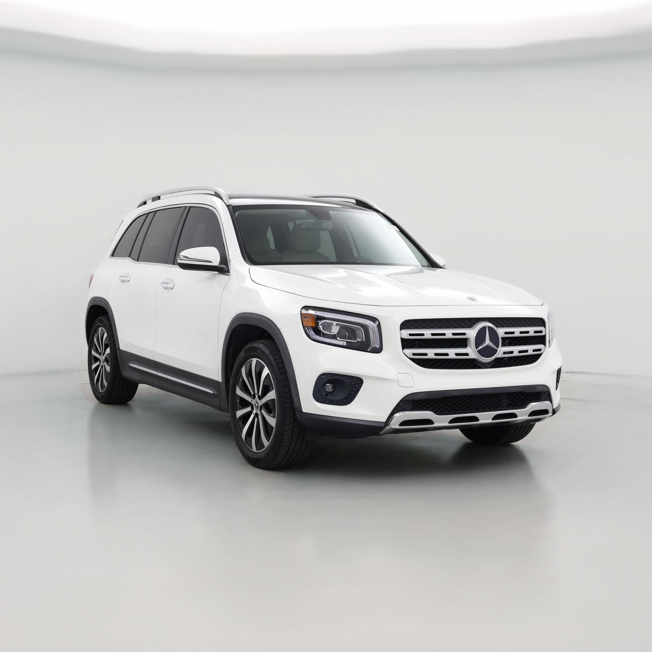 Thumbnail: 2022 Mercedes-Benz GLB - 1