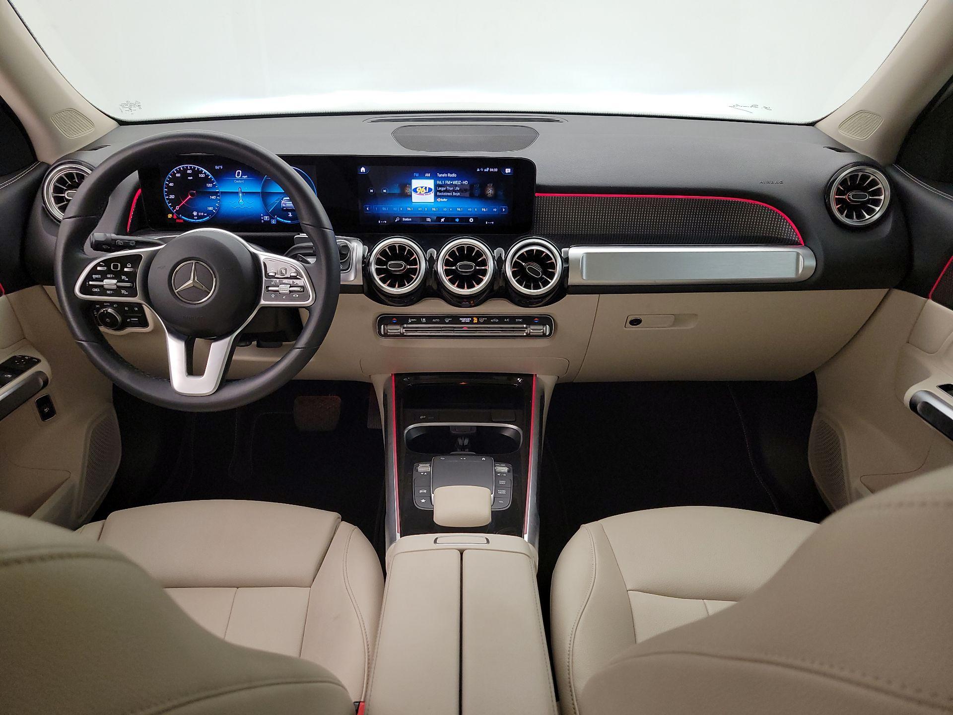 Thumbnail: 2022 Mercedes-Benz GLB - 9
