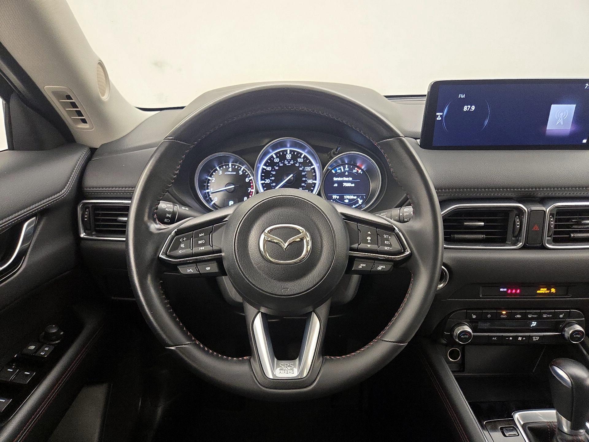 Thumbnail: 2023 Mazda CX-5 - 10