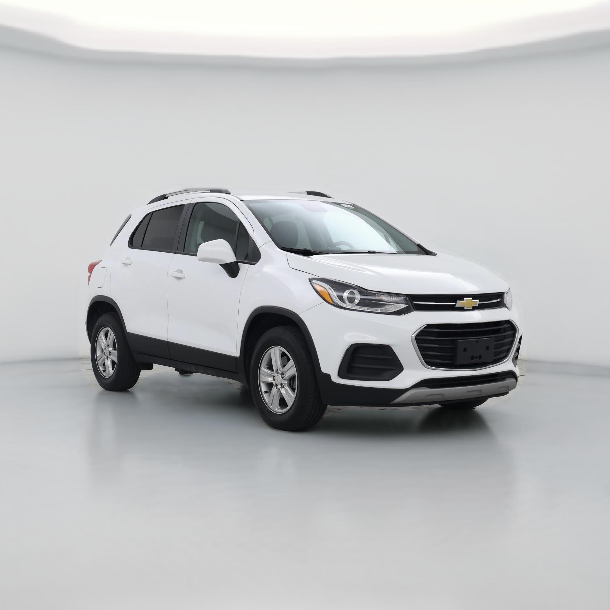 Thumbnail: 2021 Chevrolet Trax - 1