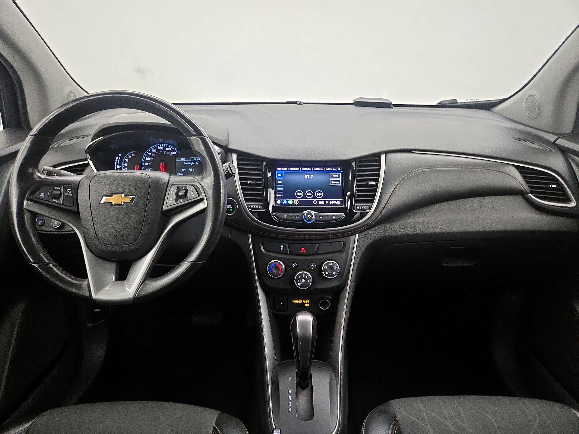 Thumbnail: 2021 Chevrolet Trax - 9