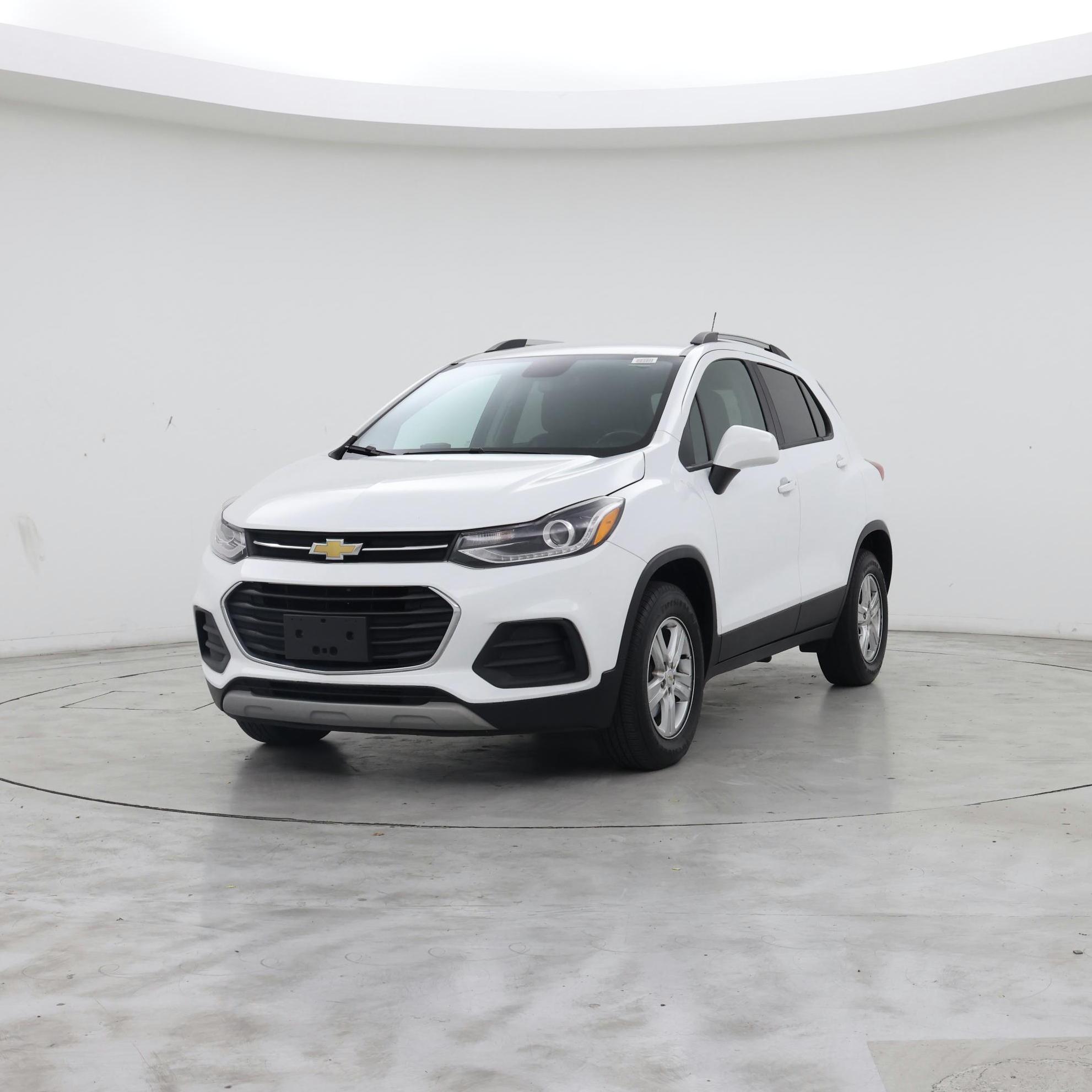 Thumbnail: 2021 Chevrolet Trax - 4