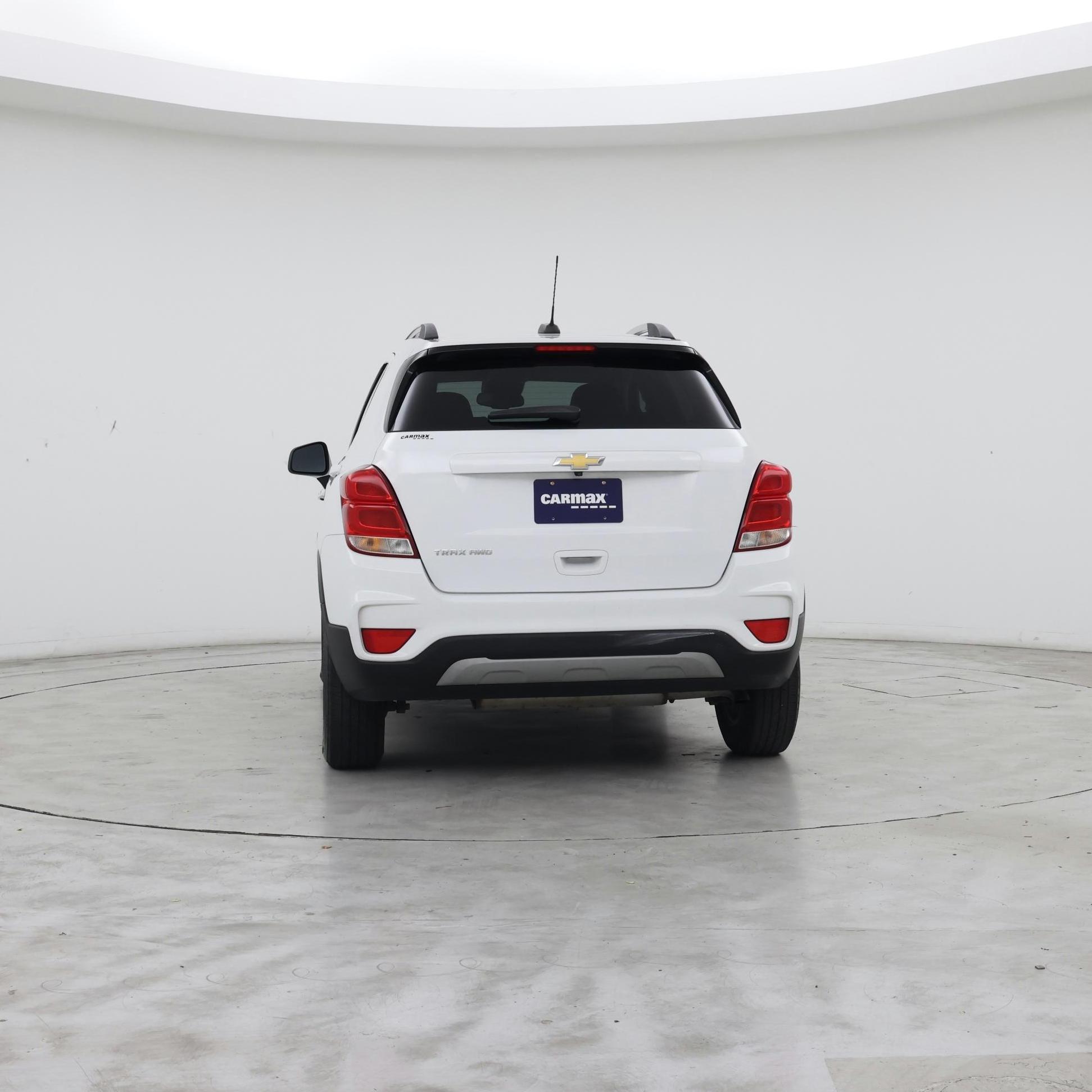 Thumbnail: 2021 Chevrolet Trax - 6