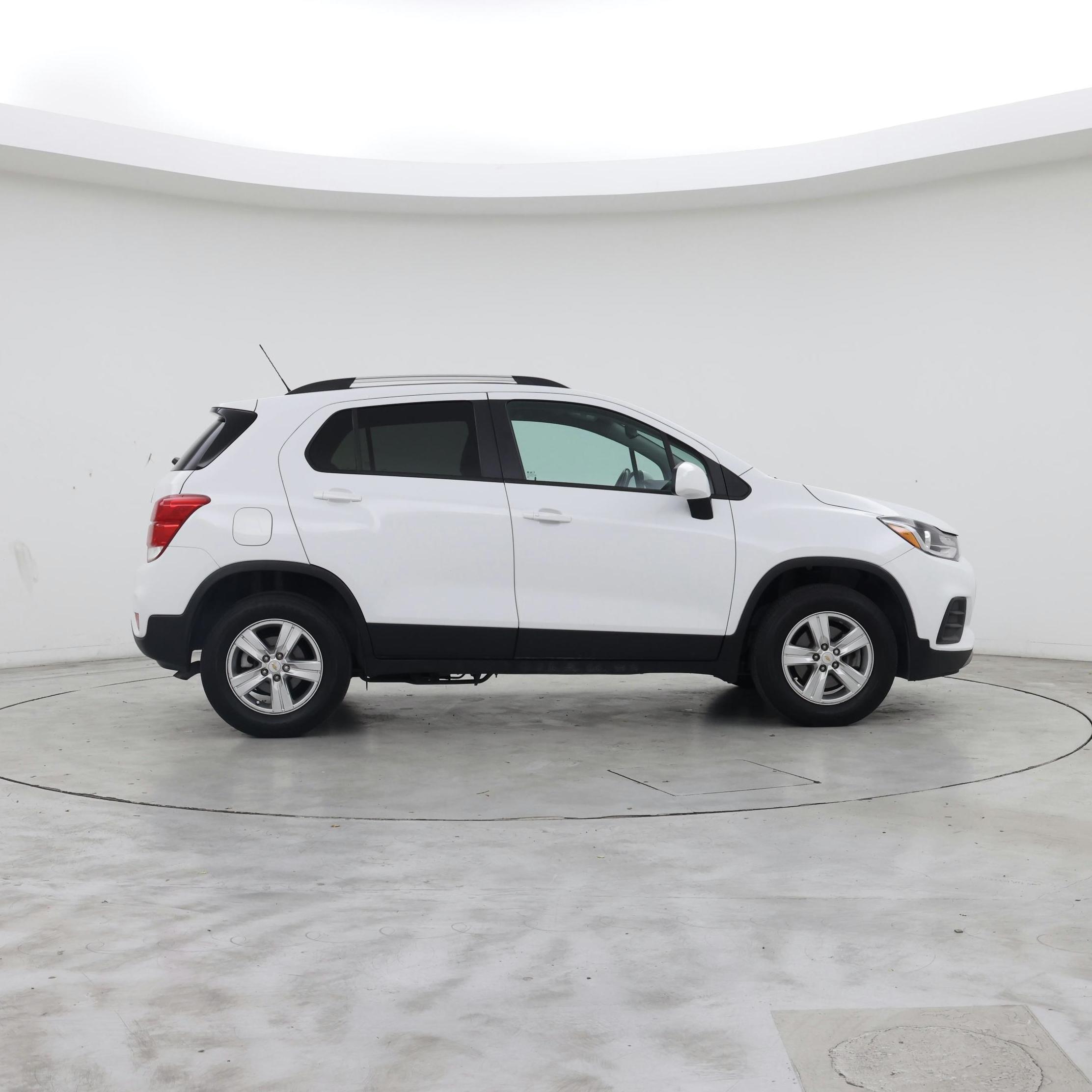 Thumbnail: 2021 Chevrolet Trax - 7