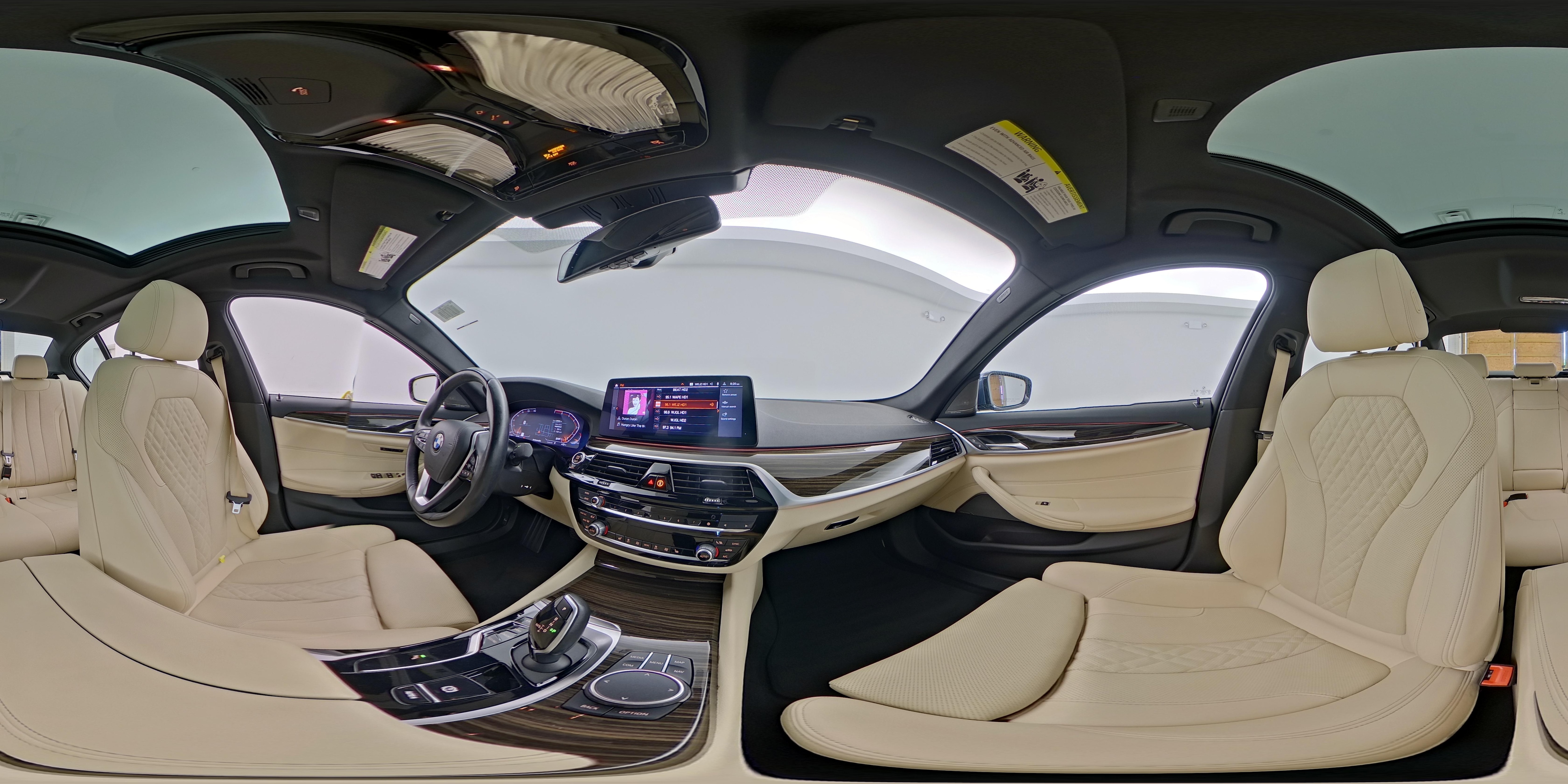 2023 BMW 5 Series 530i - Photo 26