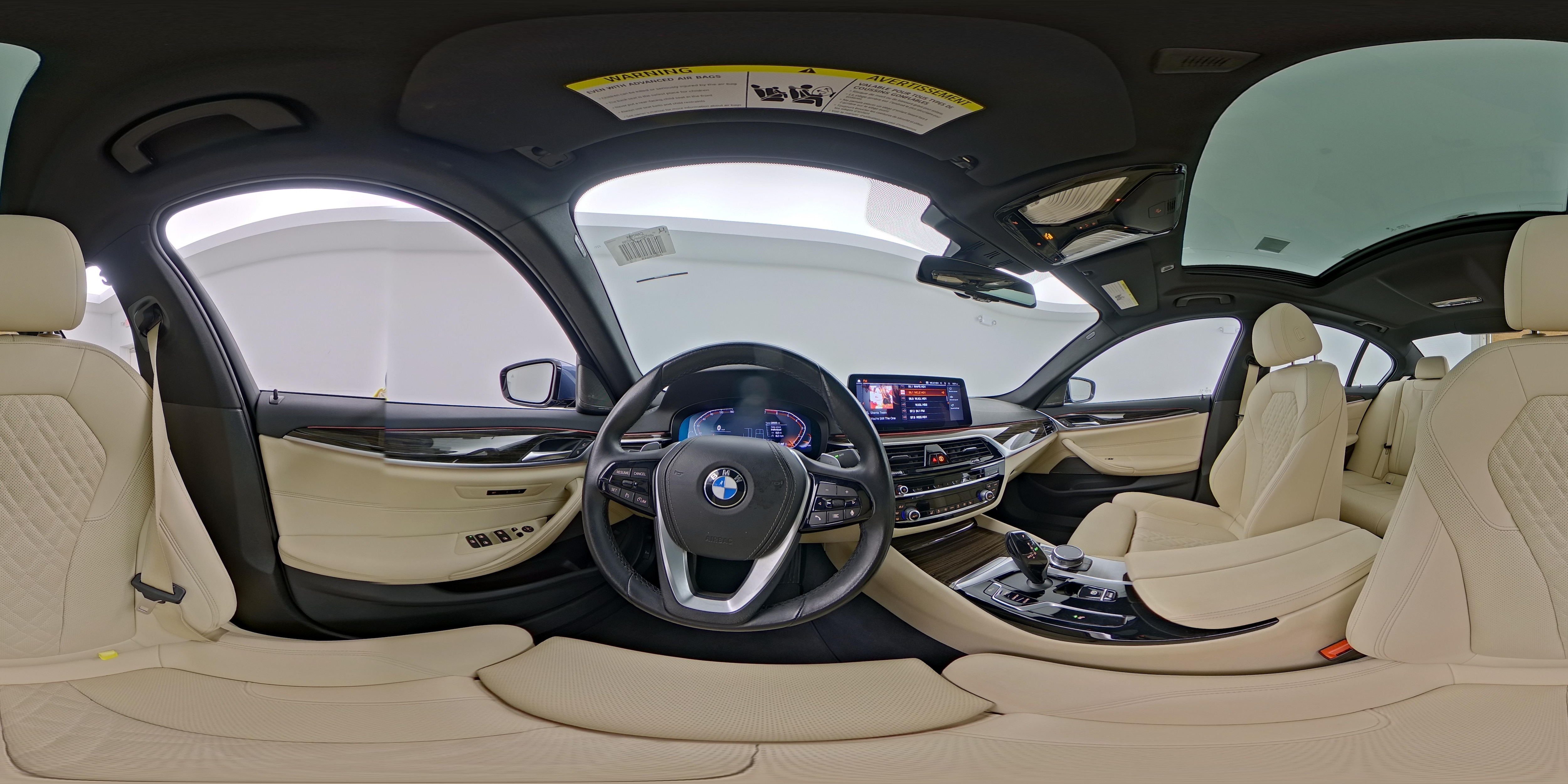 2023 BMW 5 Series 530i - Photo 28