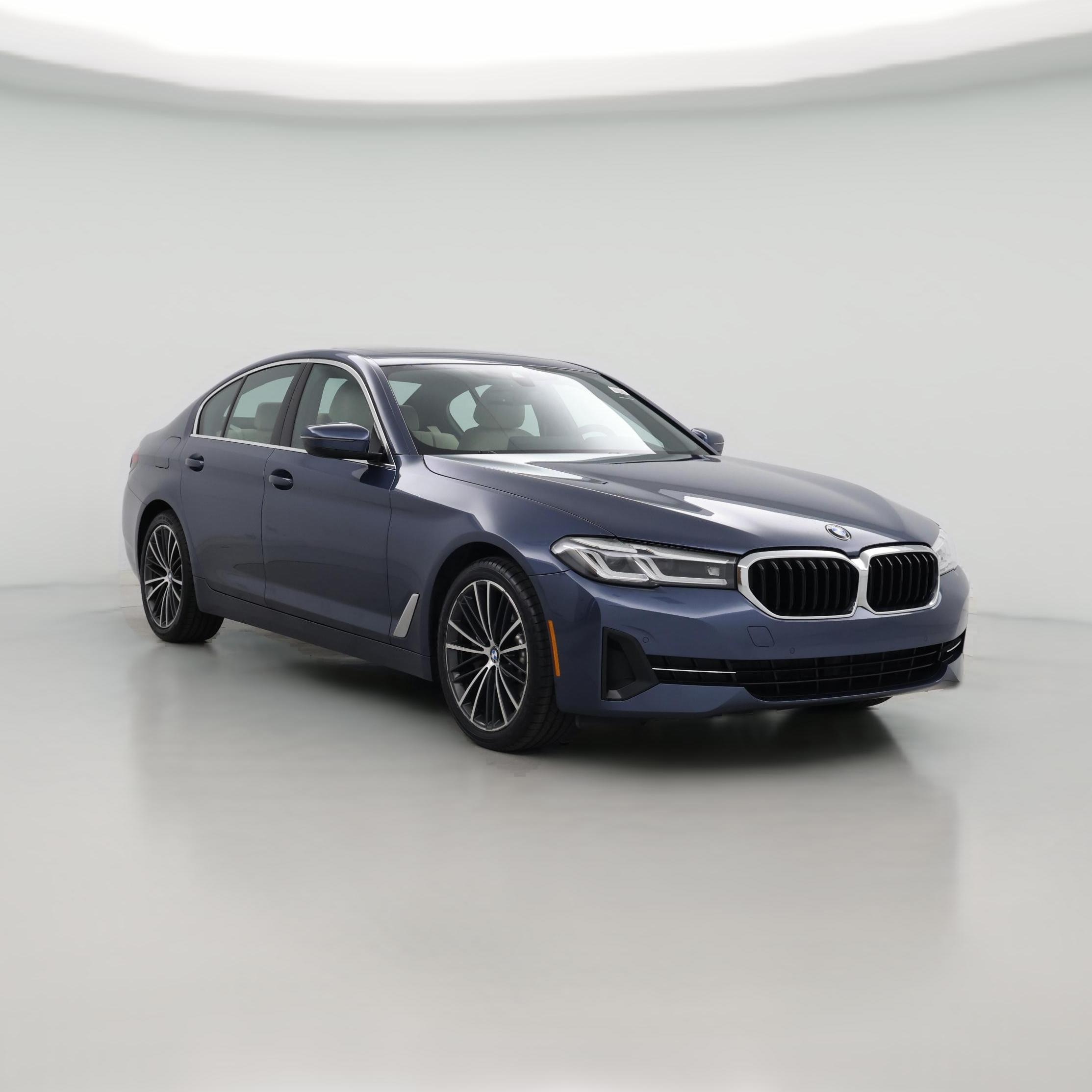 Thumbnail: 2023 BMW 5 Series - 1