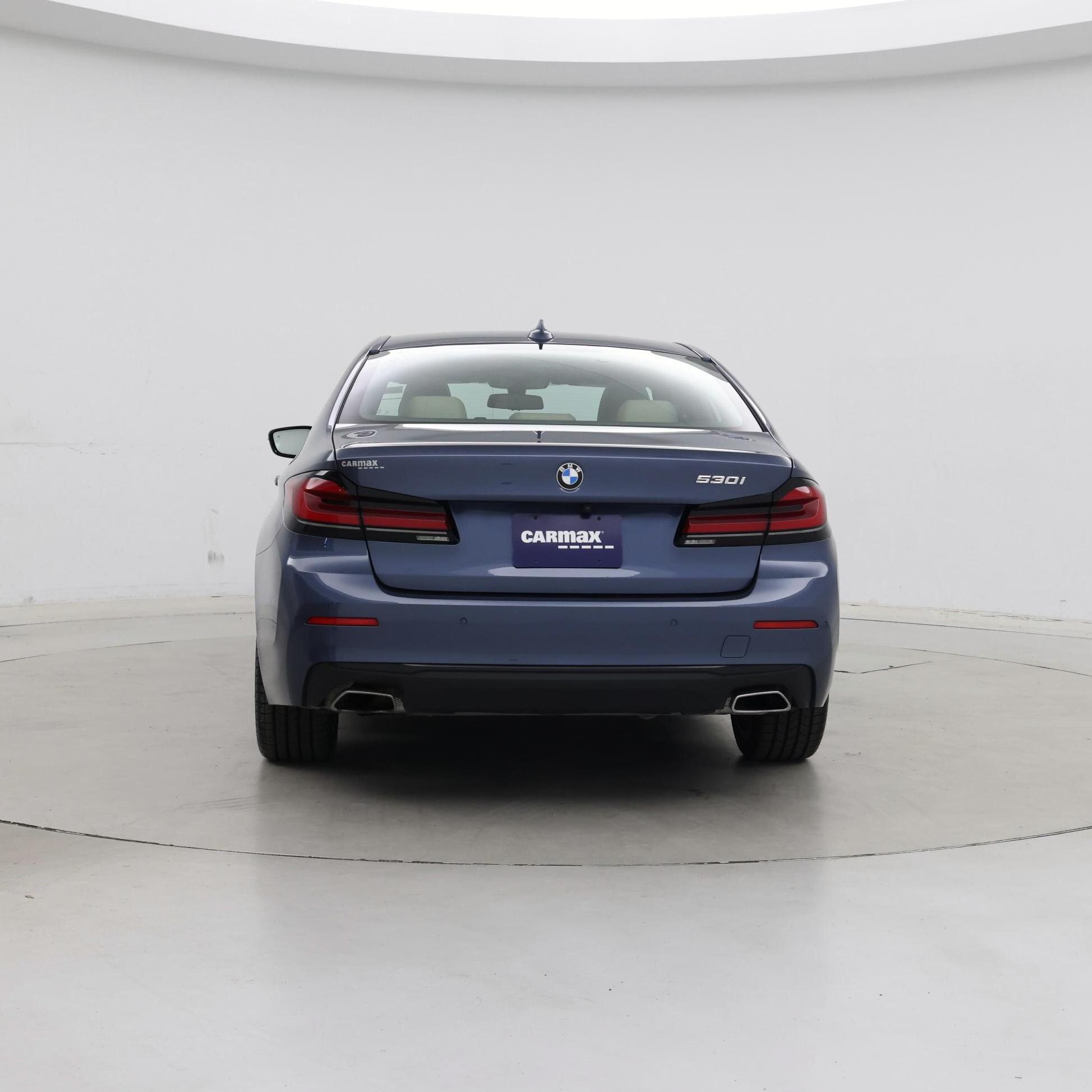 Thumbnail: 2023 BMW 5 Series - 6